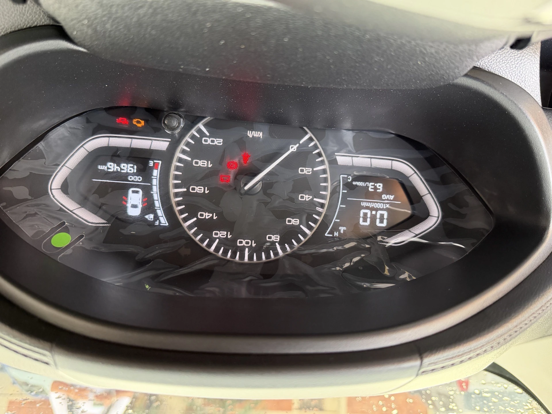 2025 Changan Alsvin Sport — foto 4