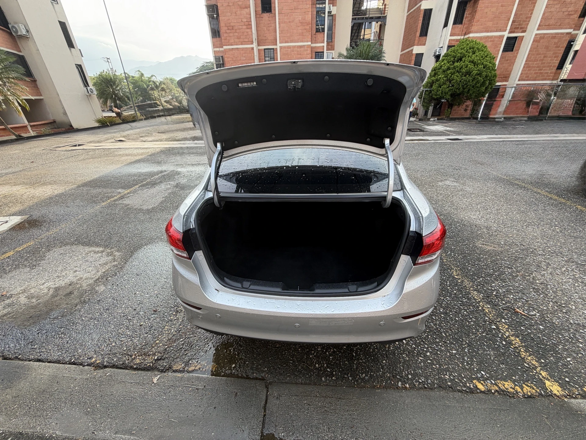2025 Changan Alsvin Sport — foto 6