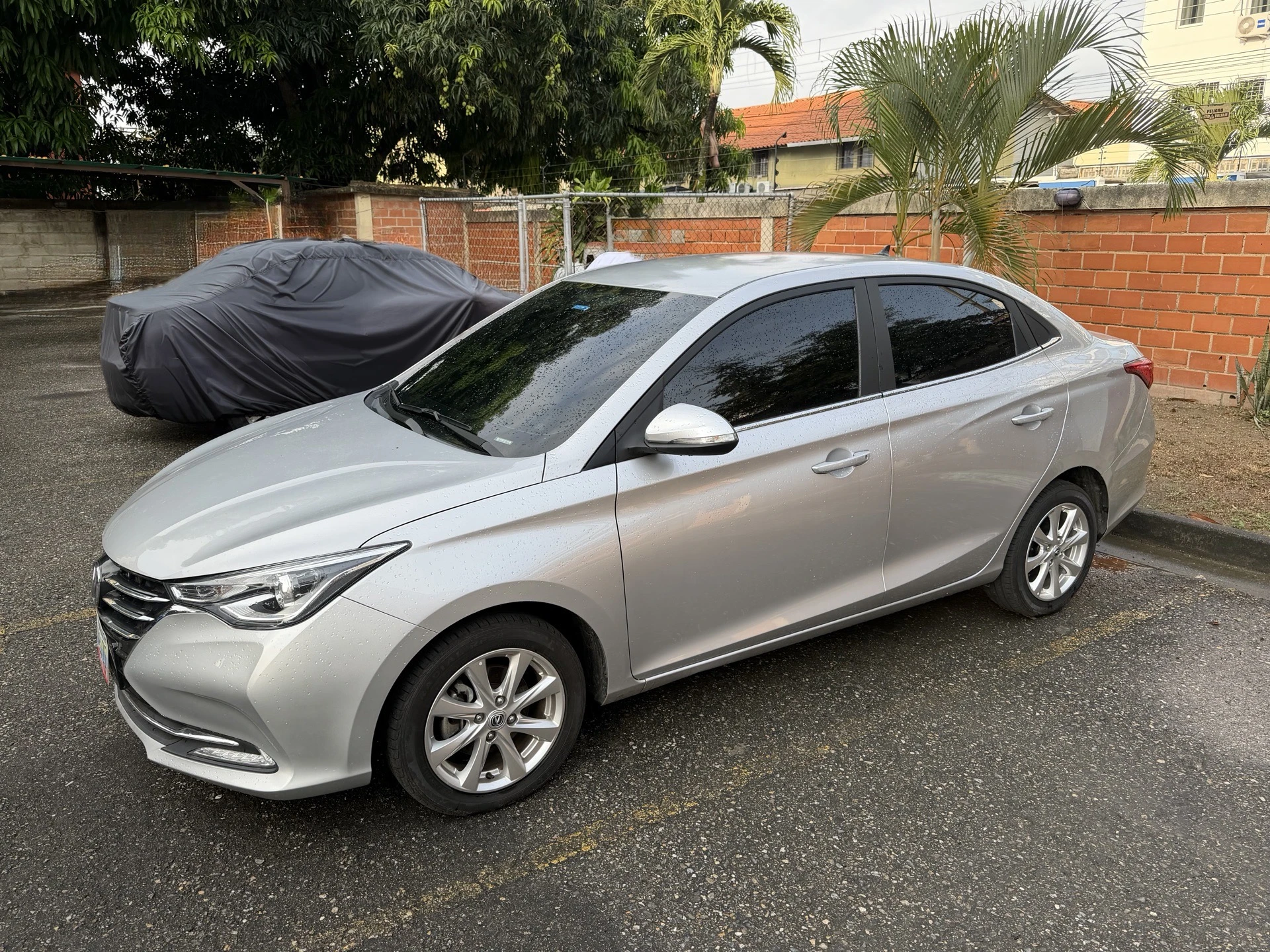 2025 Changan Alsvin Sport — foto 7