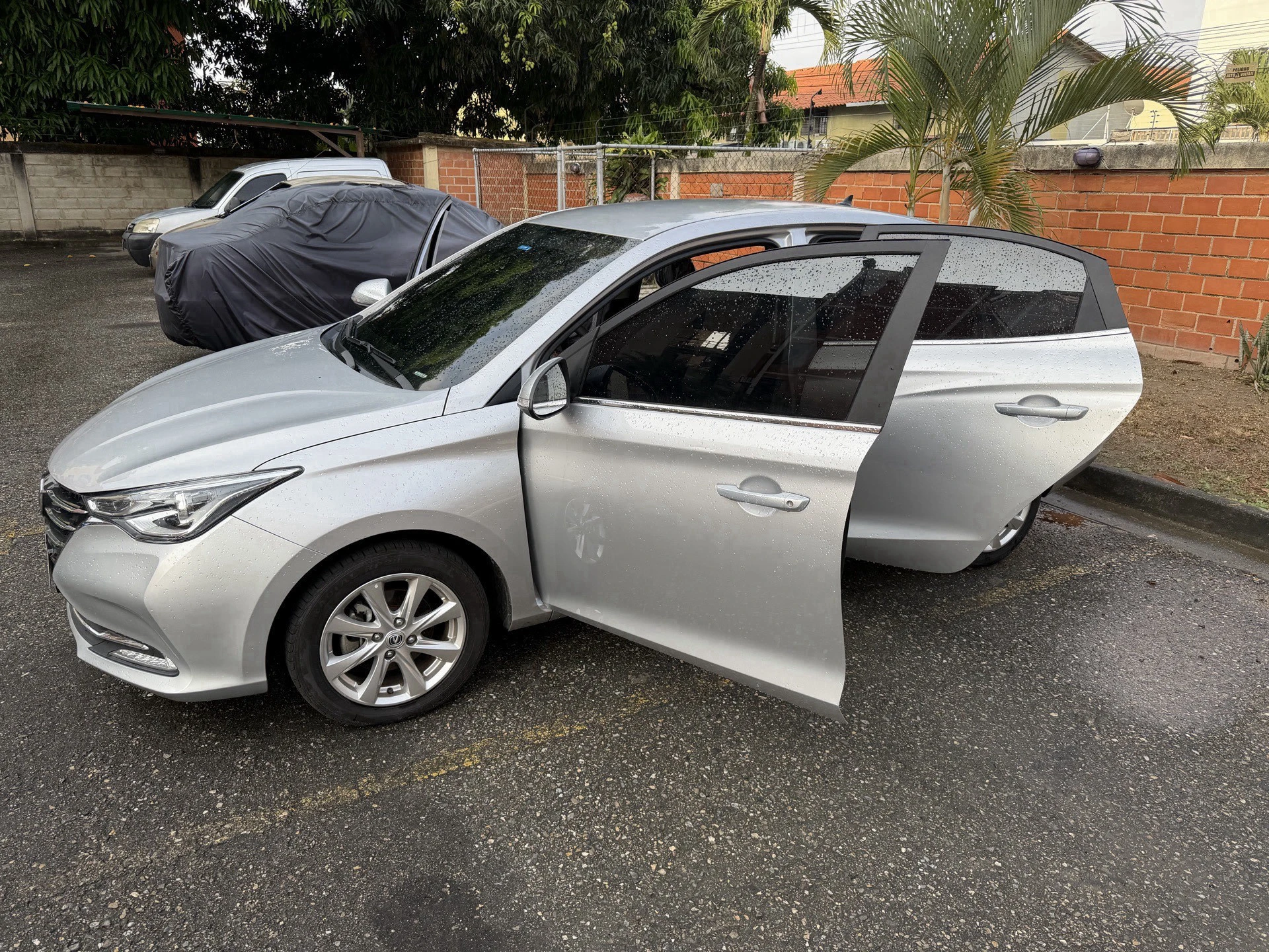 2025 Changan Alsvin Sport — foto 9