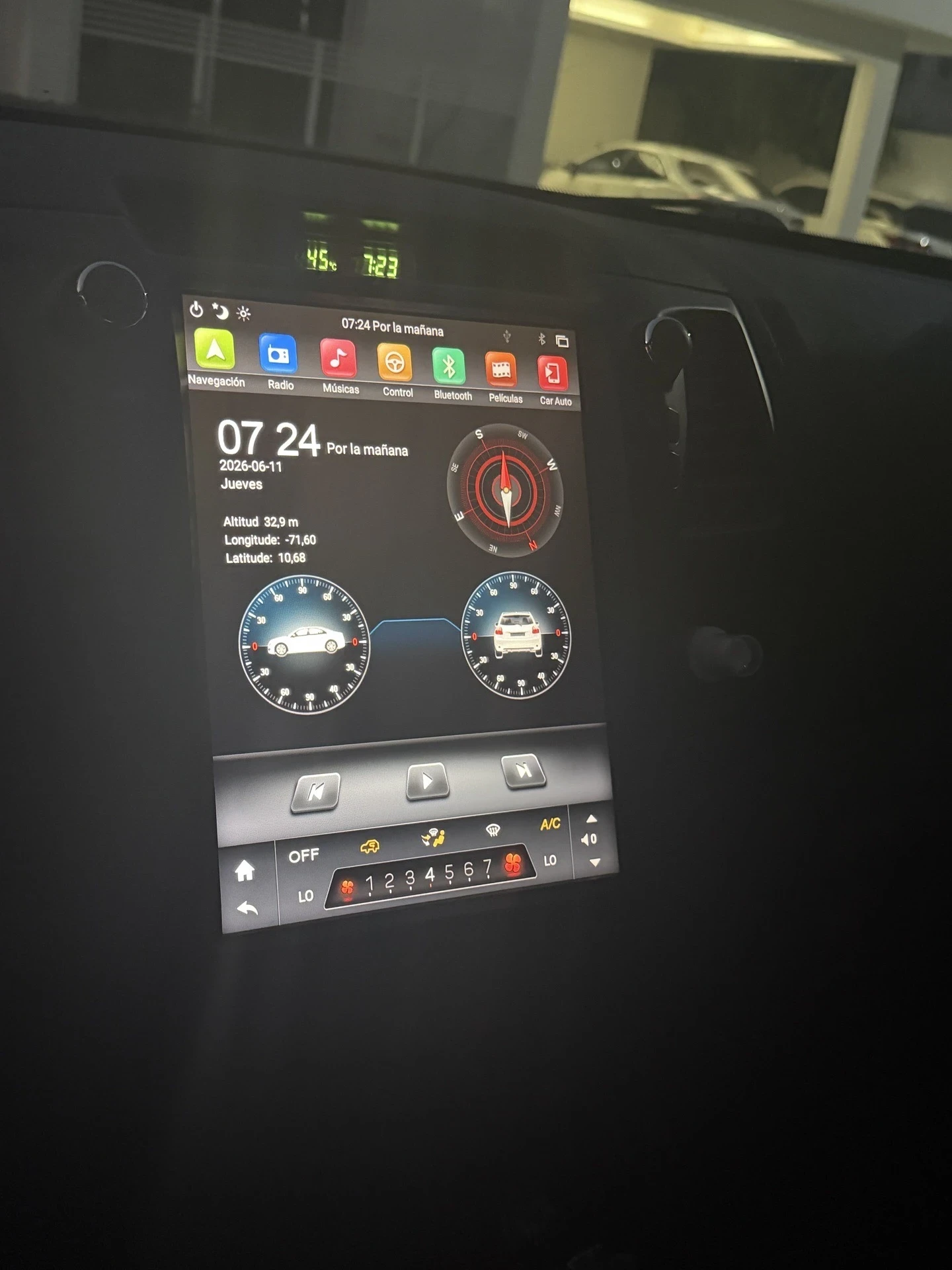 2014 Toyota Fortuner Blindada — foto 2