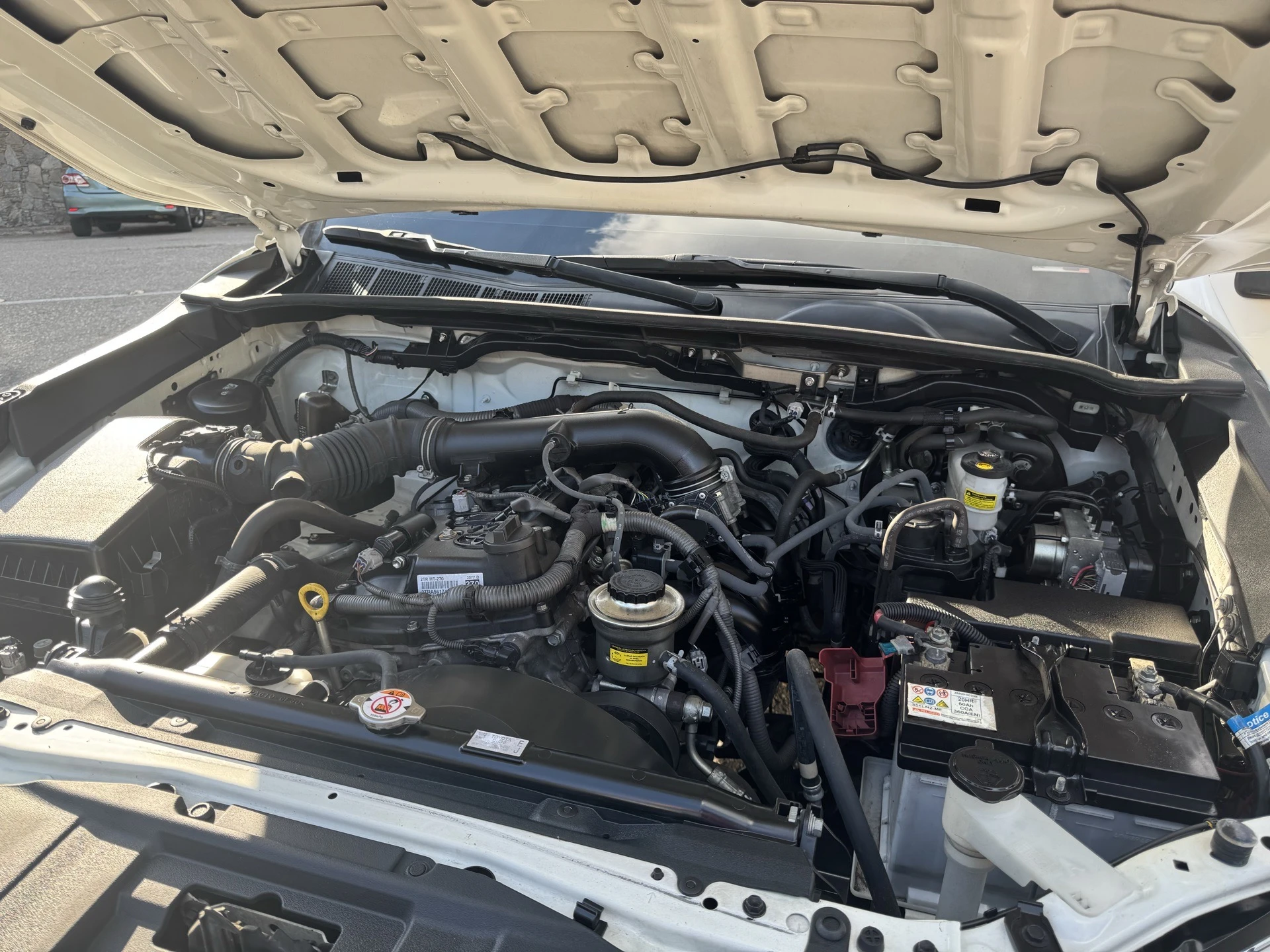 2019 Toyota Hilux Revo — foto 2