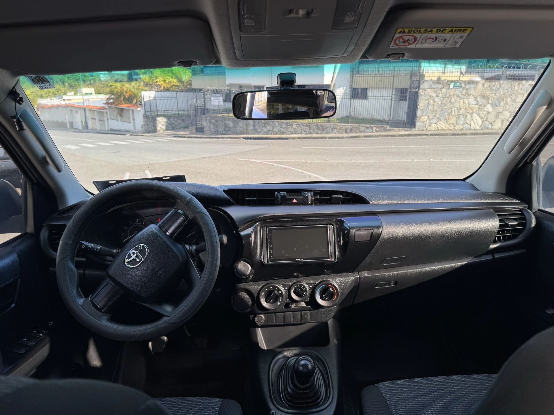 2019 Toyota Hilux Revo — foto 4