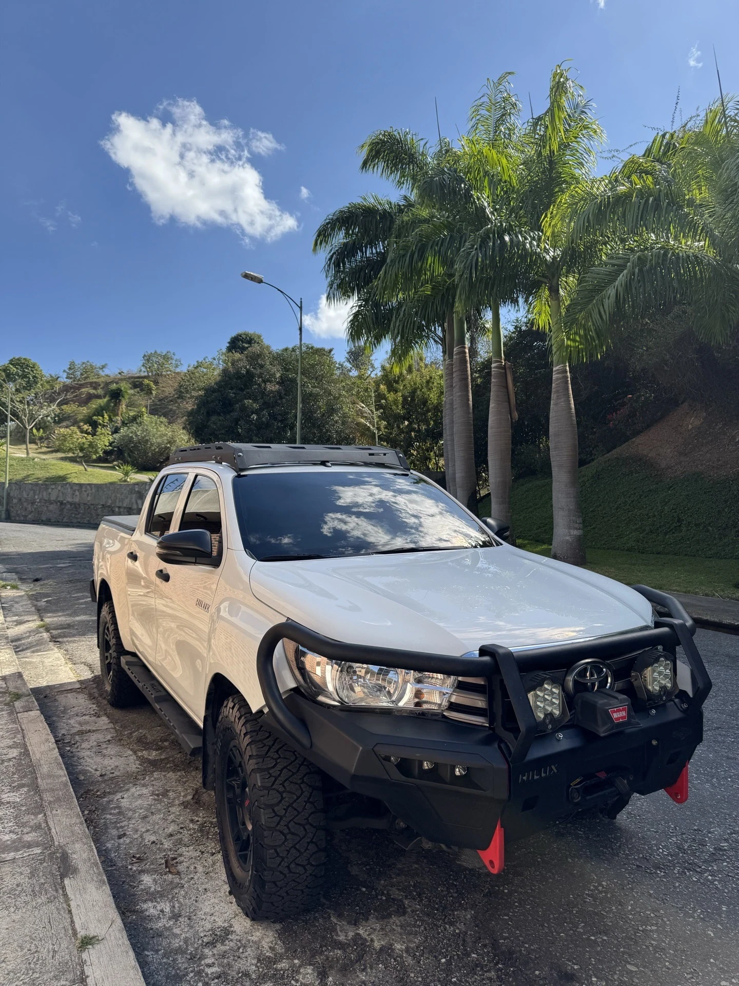 2019 Toyota Hilux Revo — foto 5