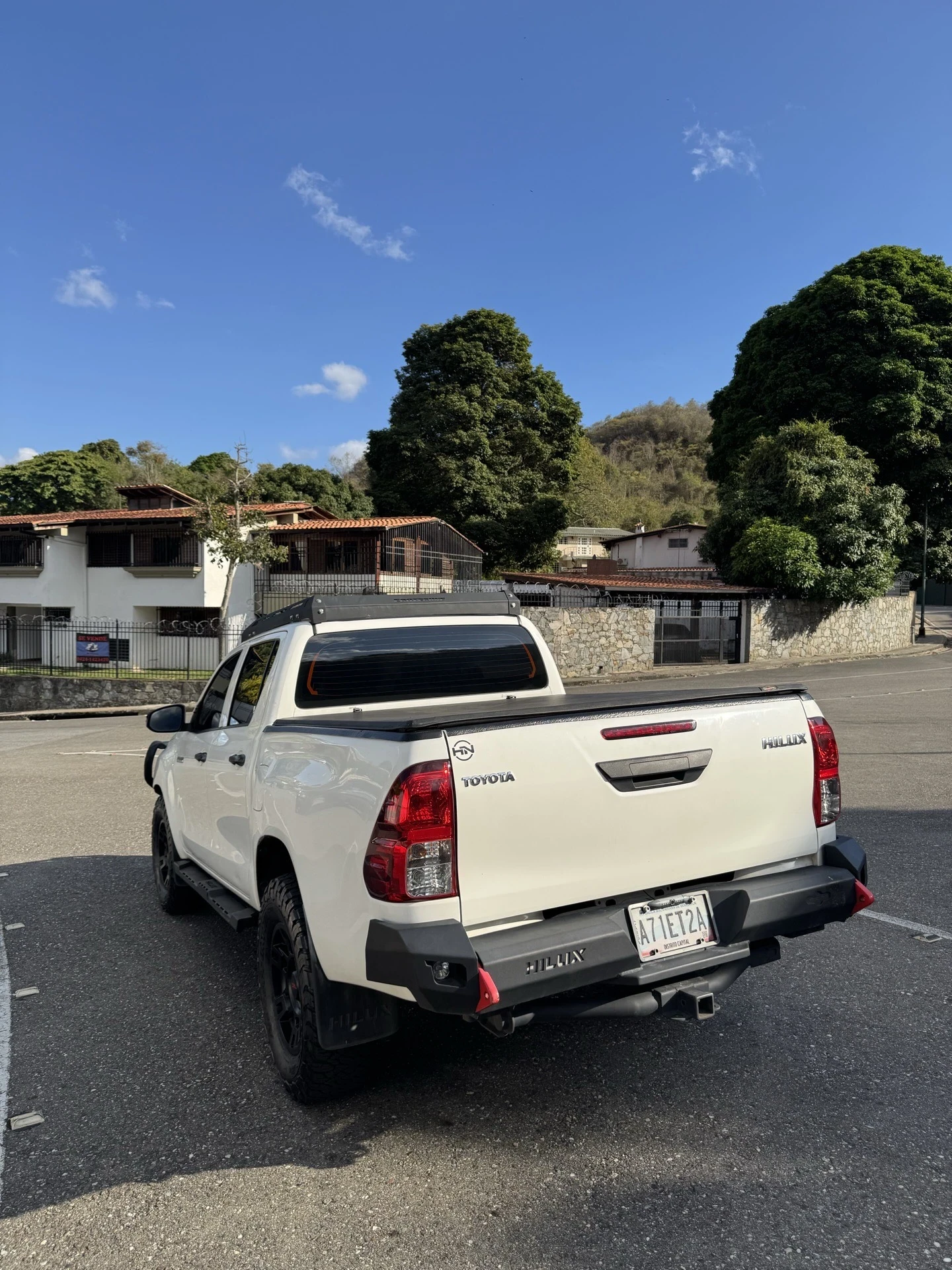 2019 Toyota Hilux Revo — foto 6