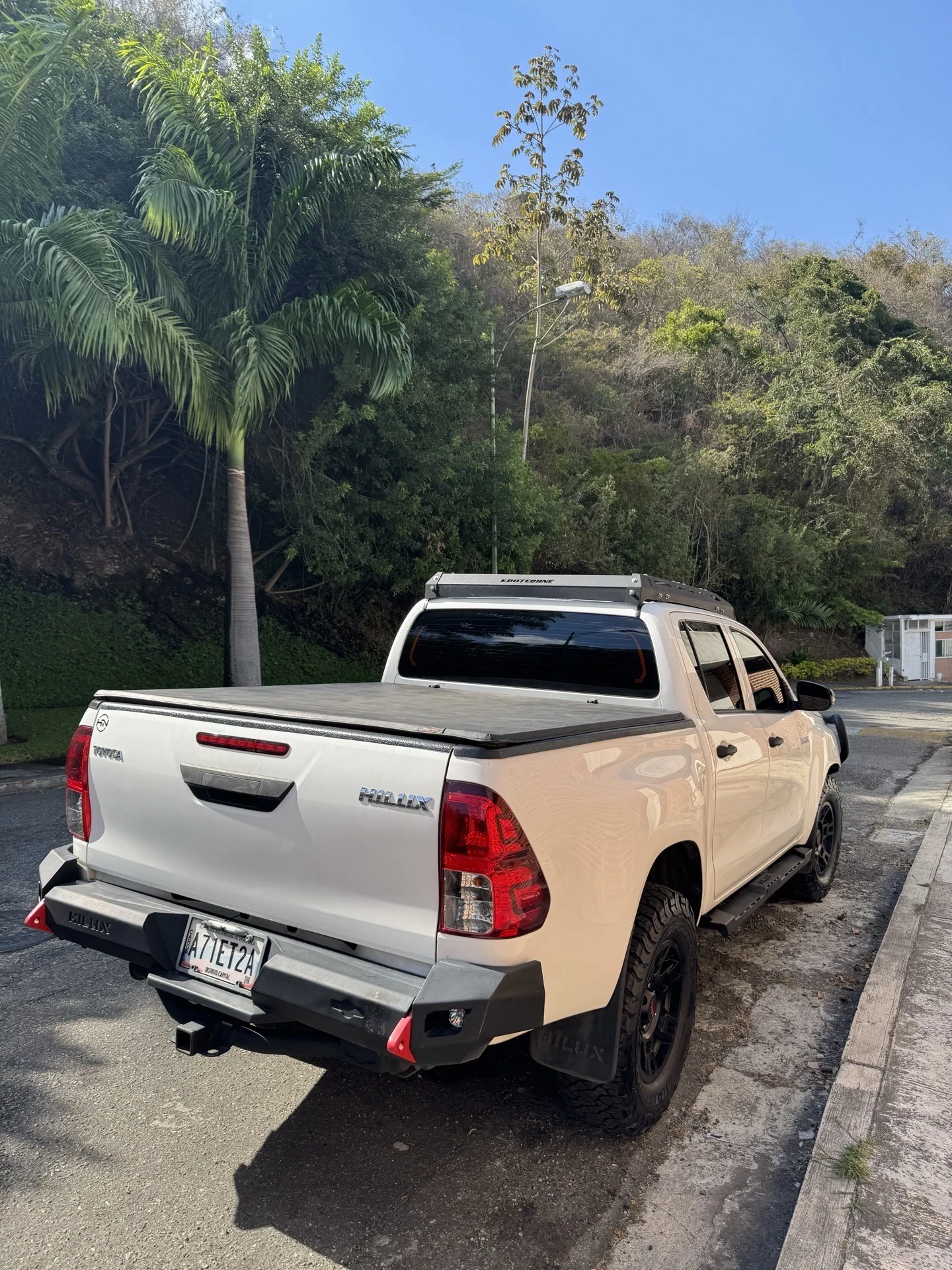 2019 Toyota Hilux Revo — foto 7
