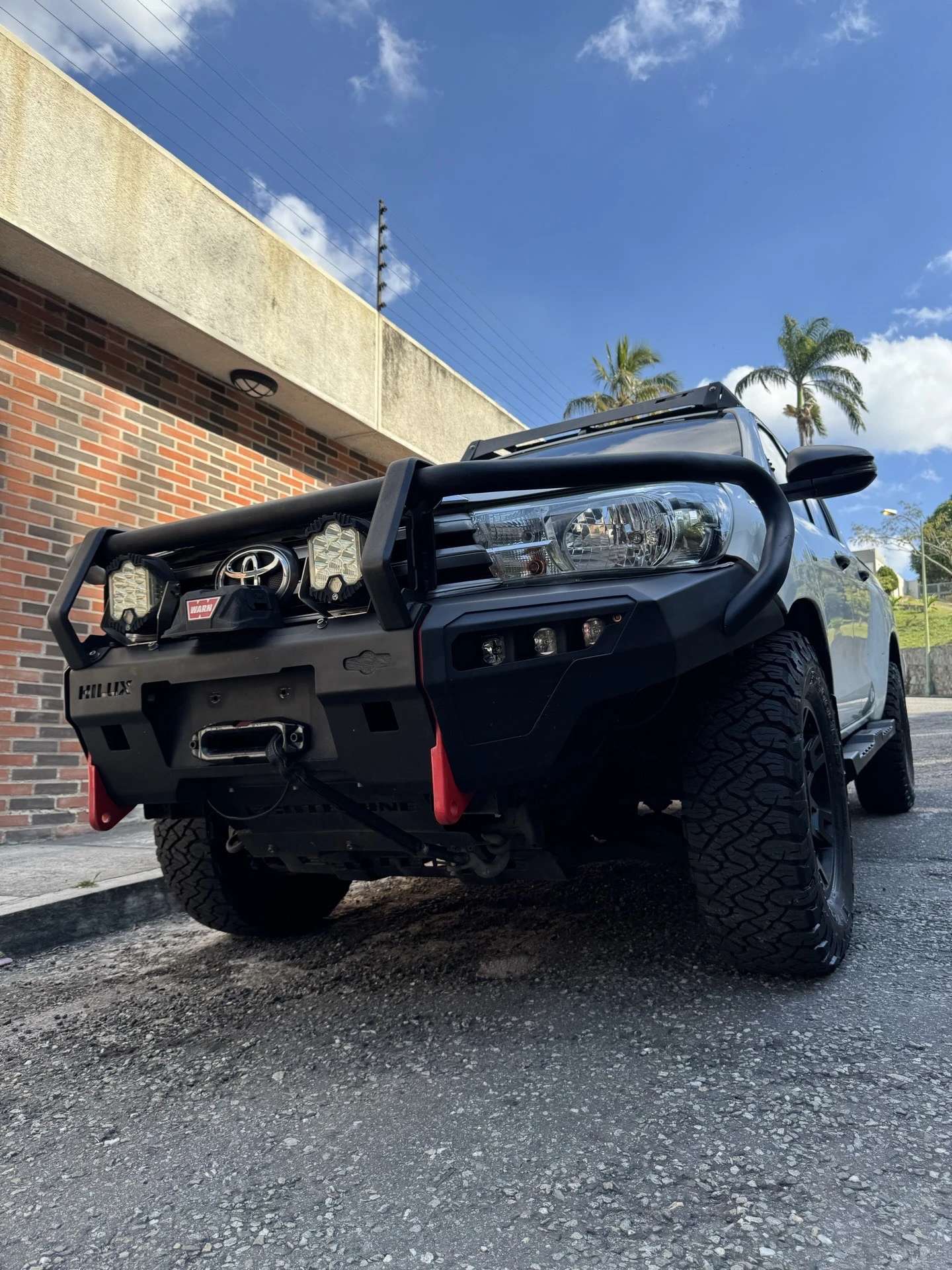2019 Toyota Hilux Revo — foto 8
