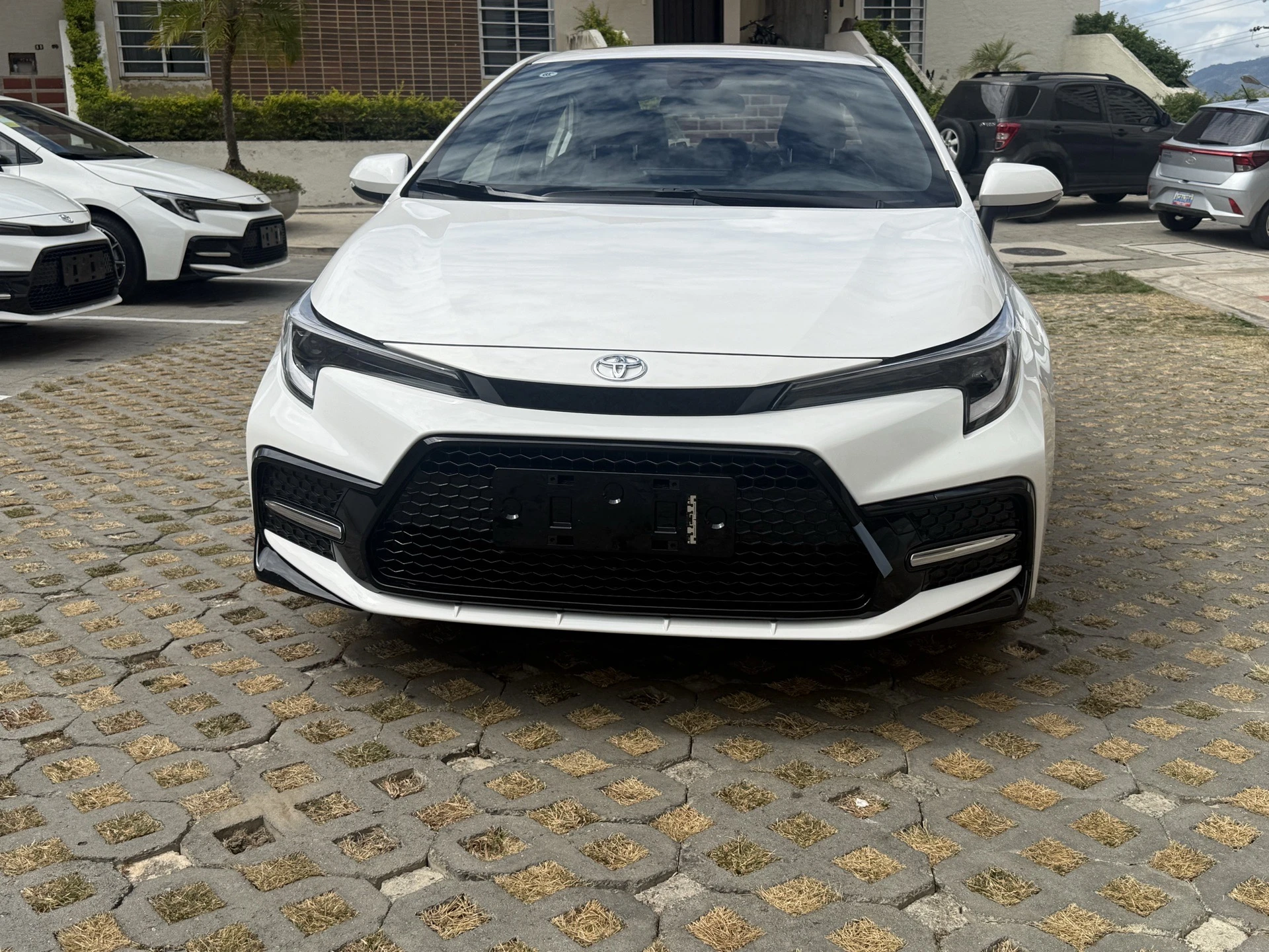 2025 Toyota Corolla Sport — foto 3