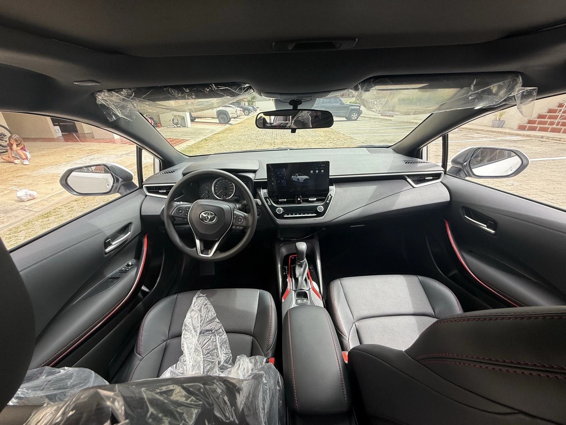 2025 Toyota Corolla Sport — foto 5
