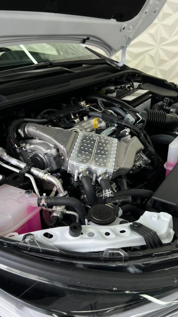 2025 Toyota Corolla Sport — foto 11