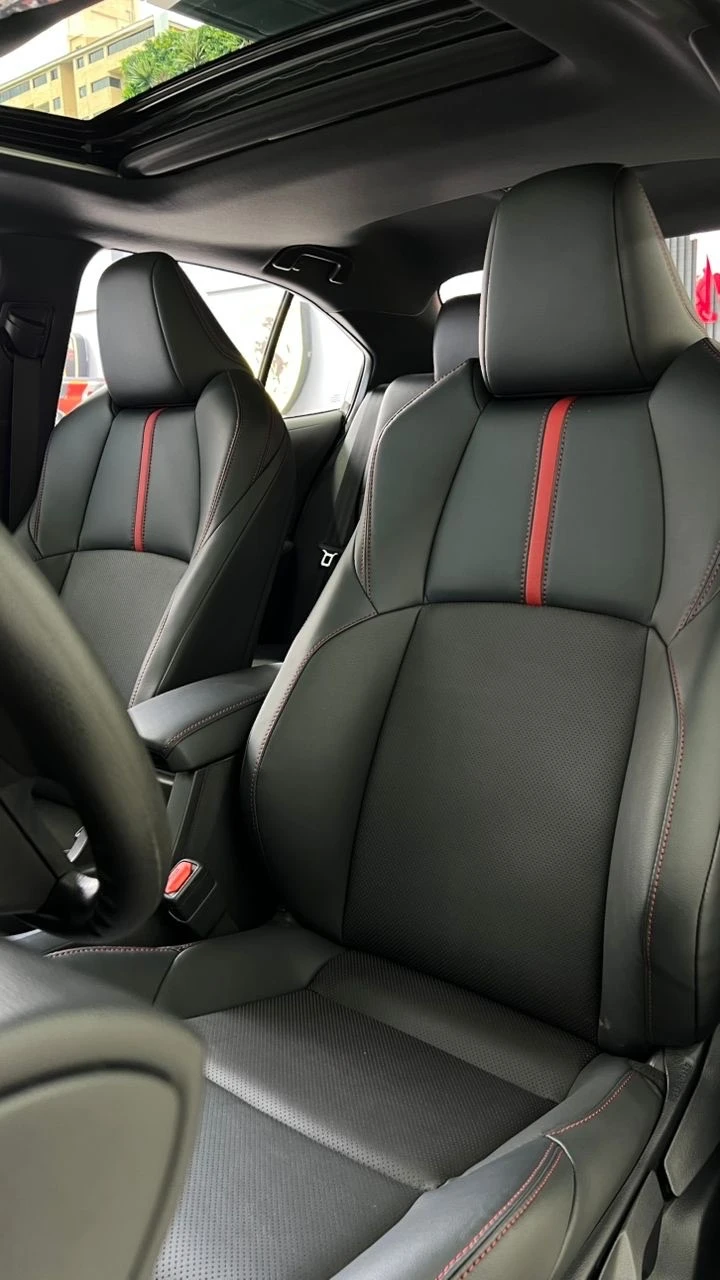2025 Toyota Corolla Sport — foto 10