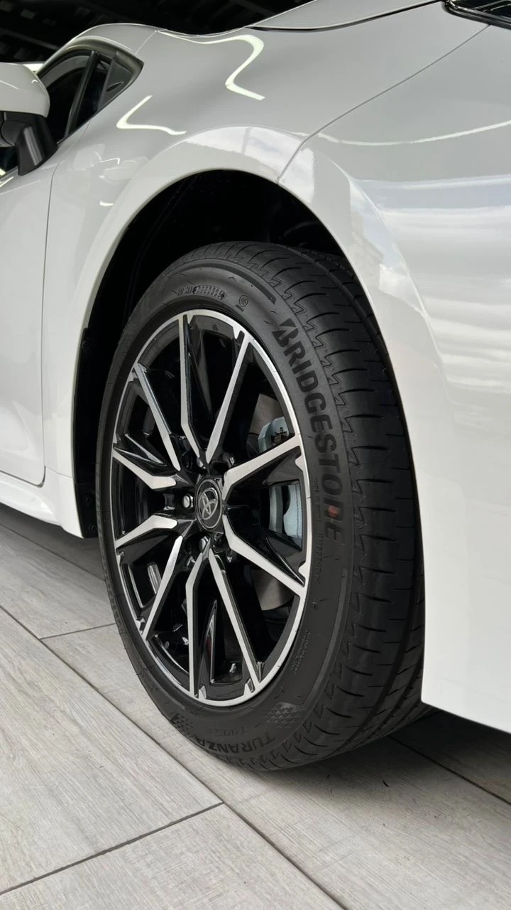 2025 Toyota Corolla Sport — foto 12