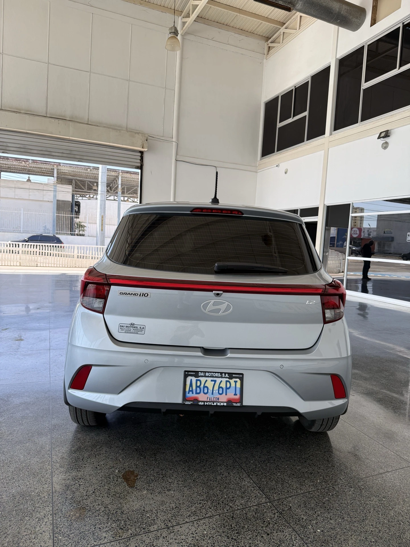 2026 Hyundai Grand i10 GLS — foto 4