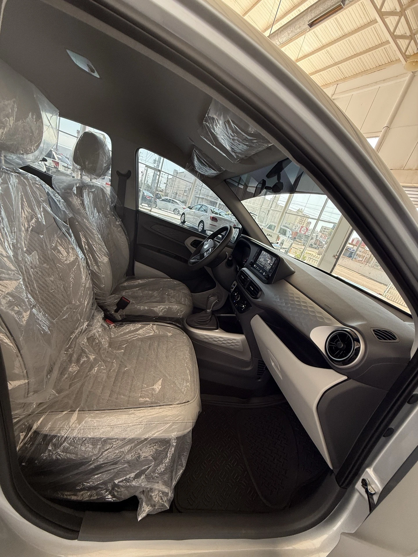 2026 Hyundai Grand i10 GLS — foto 7
