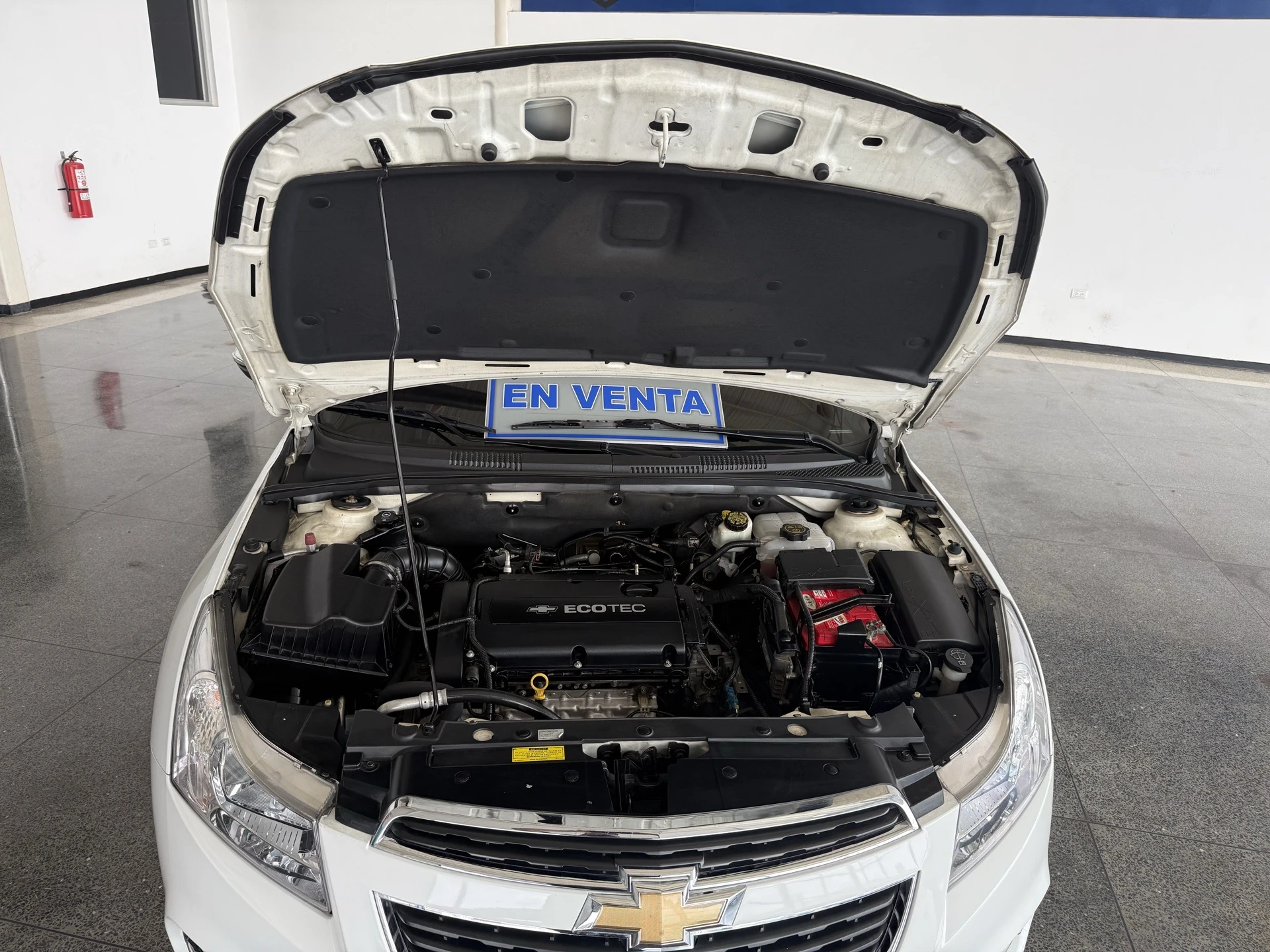 2015 Chevrolet Cruze — foto 4