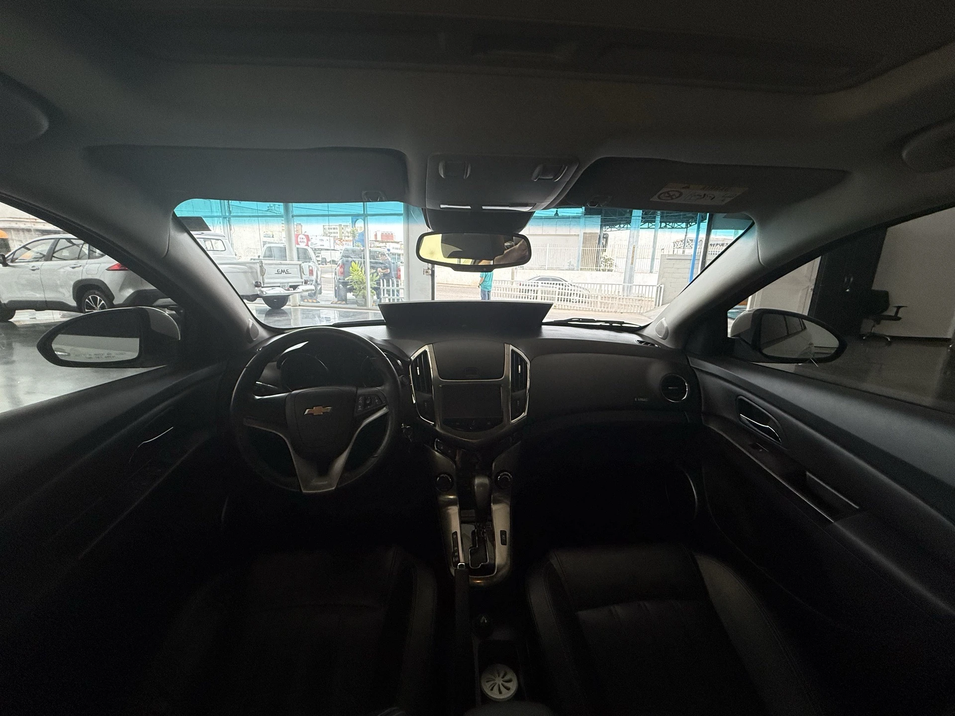 2015 Chevrolet Cruze — foto 7