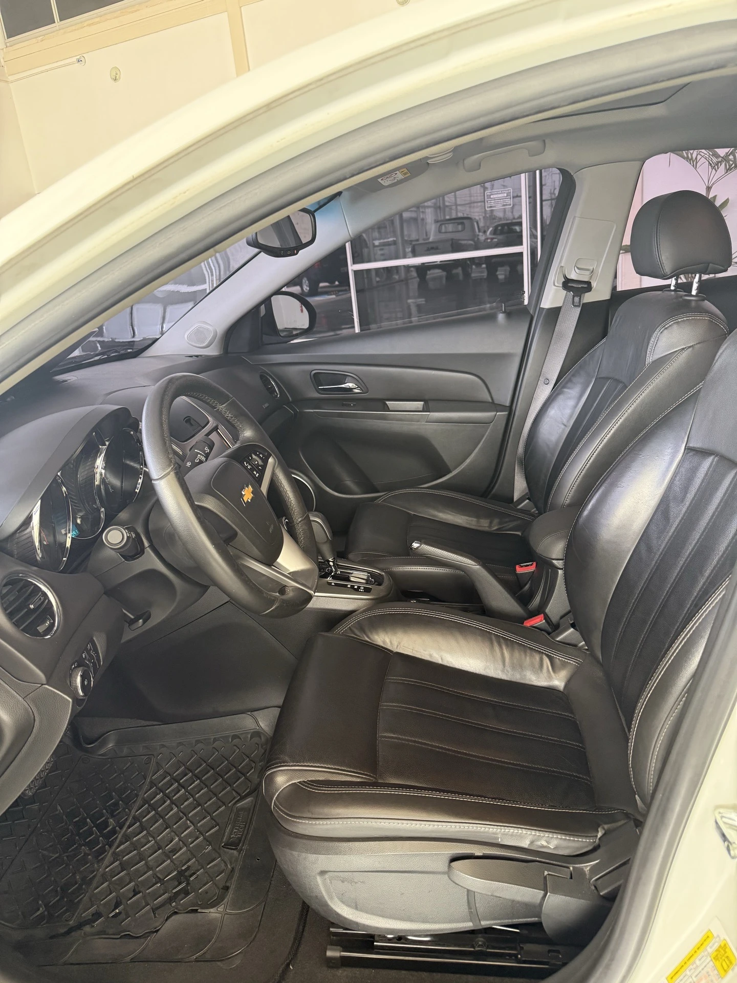2015 Chevrolet Cruze — foto 9