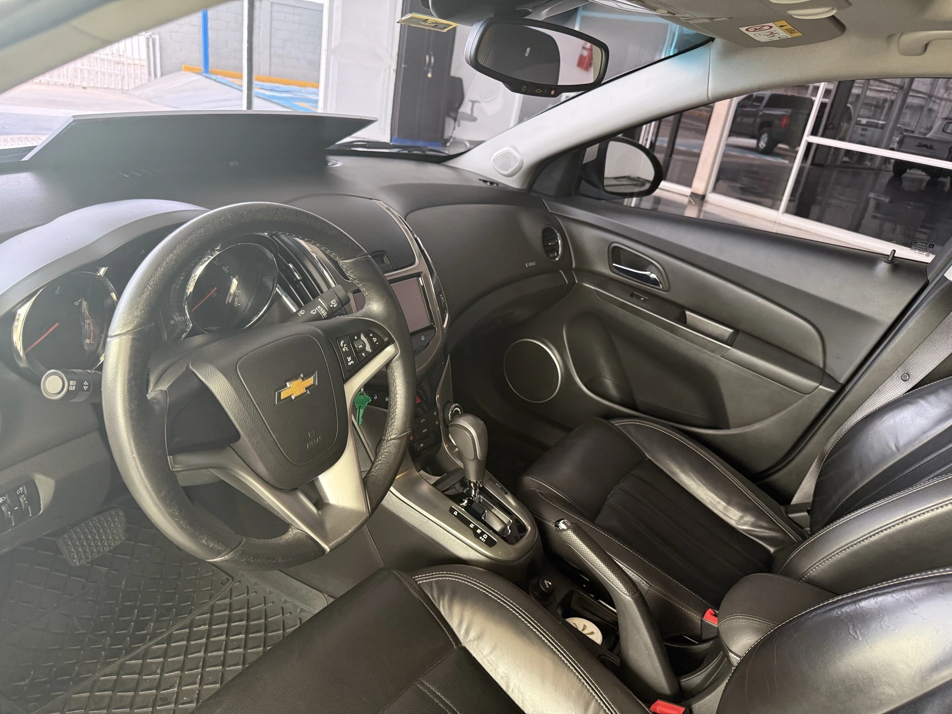 2015 Chevrolet Cruze — foto 18