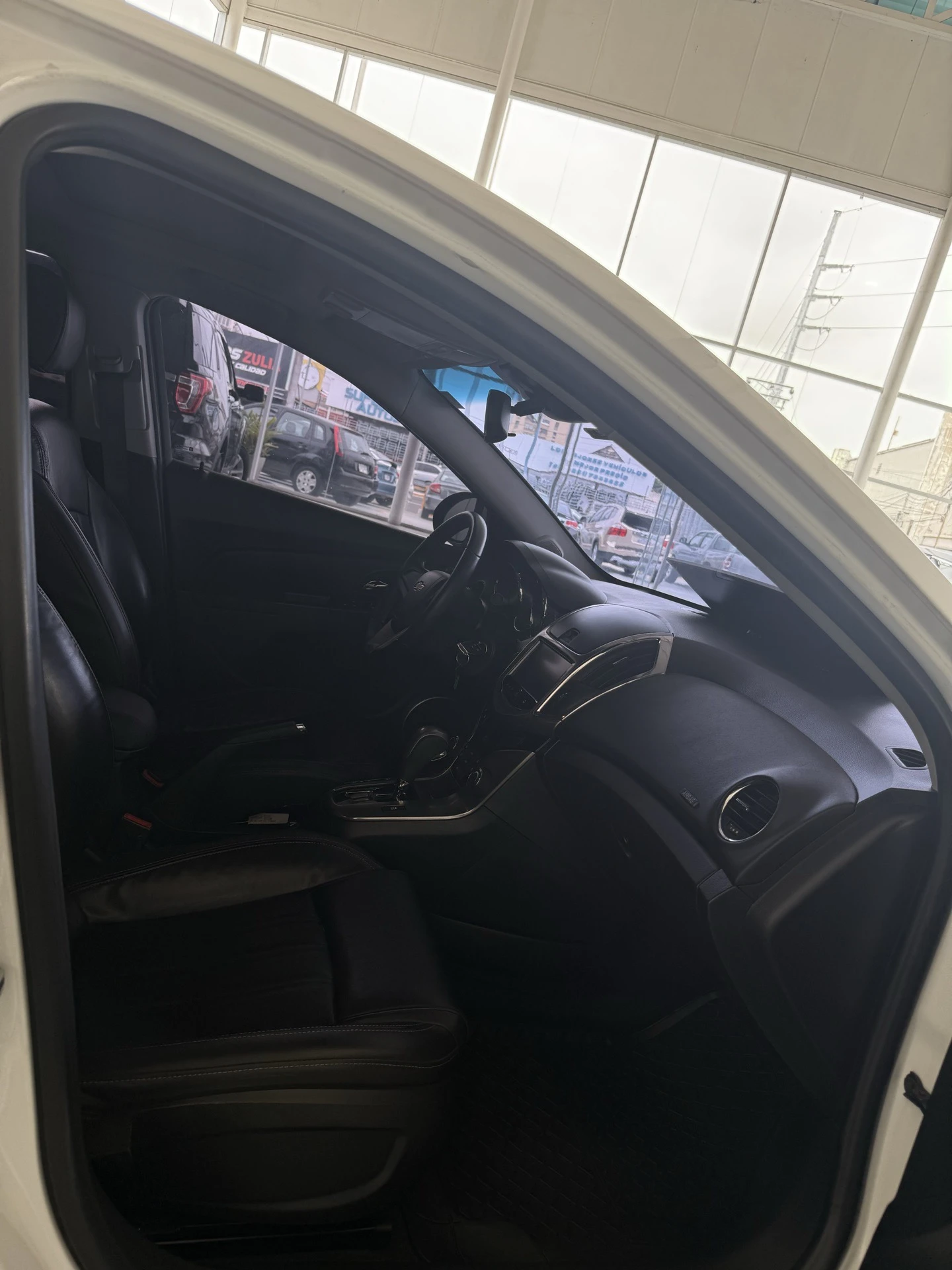 2015 Chevrolet Cruze — foto 21