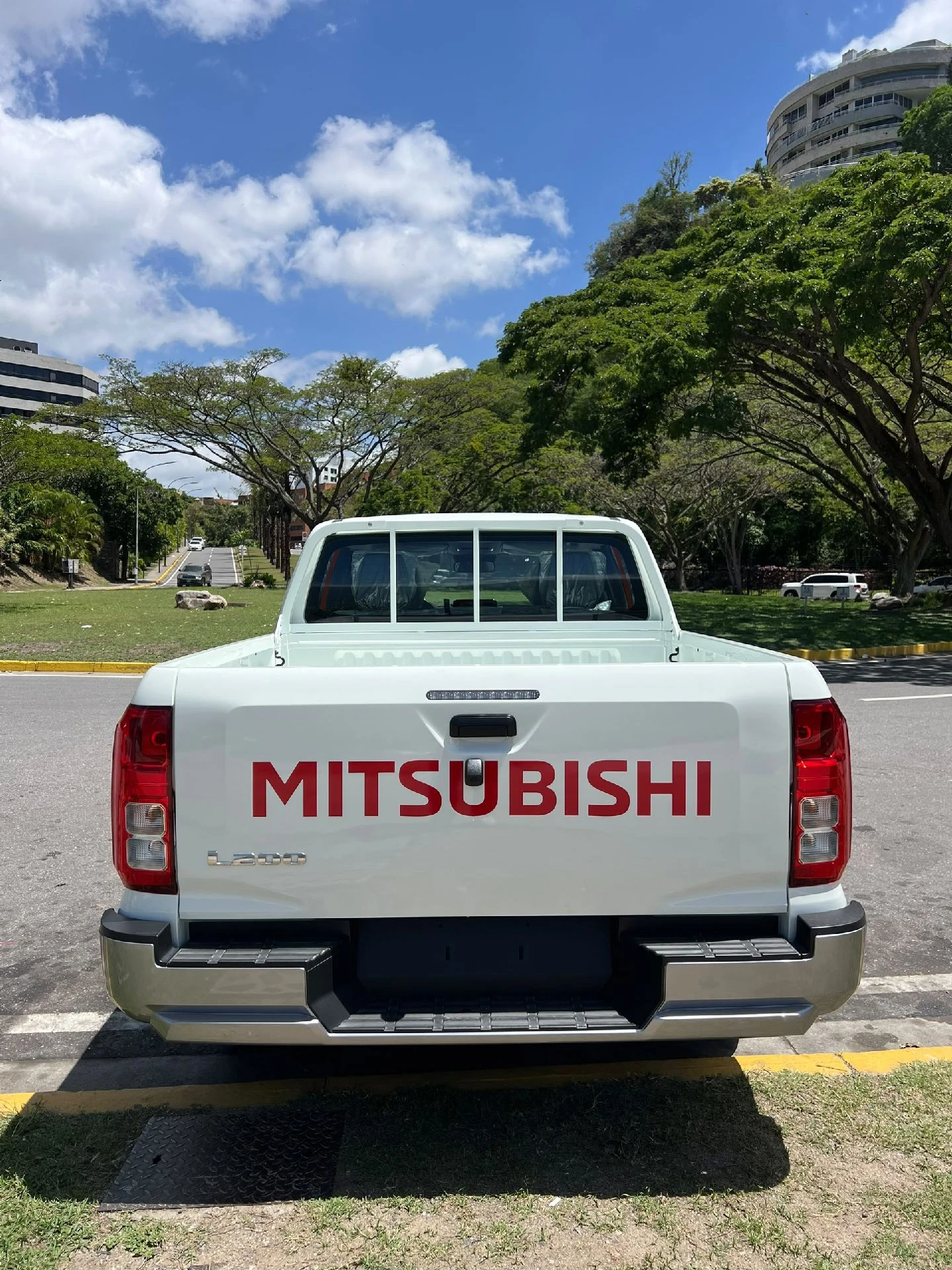 2026 Mitsubishi L200 — foto 9