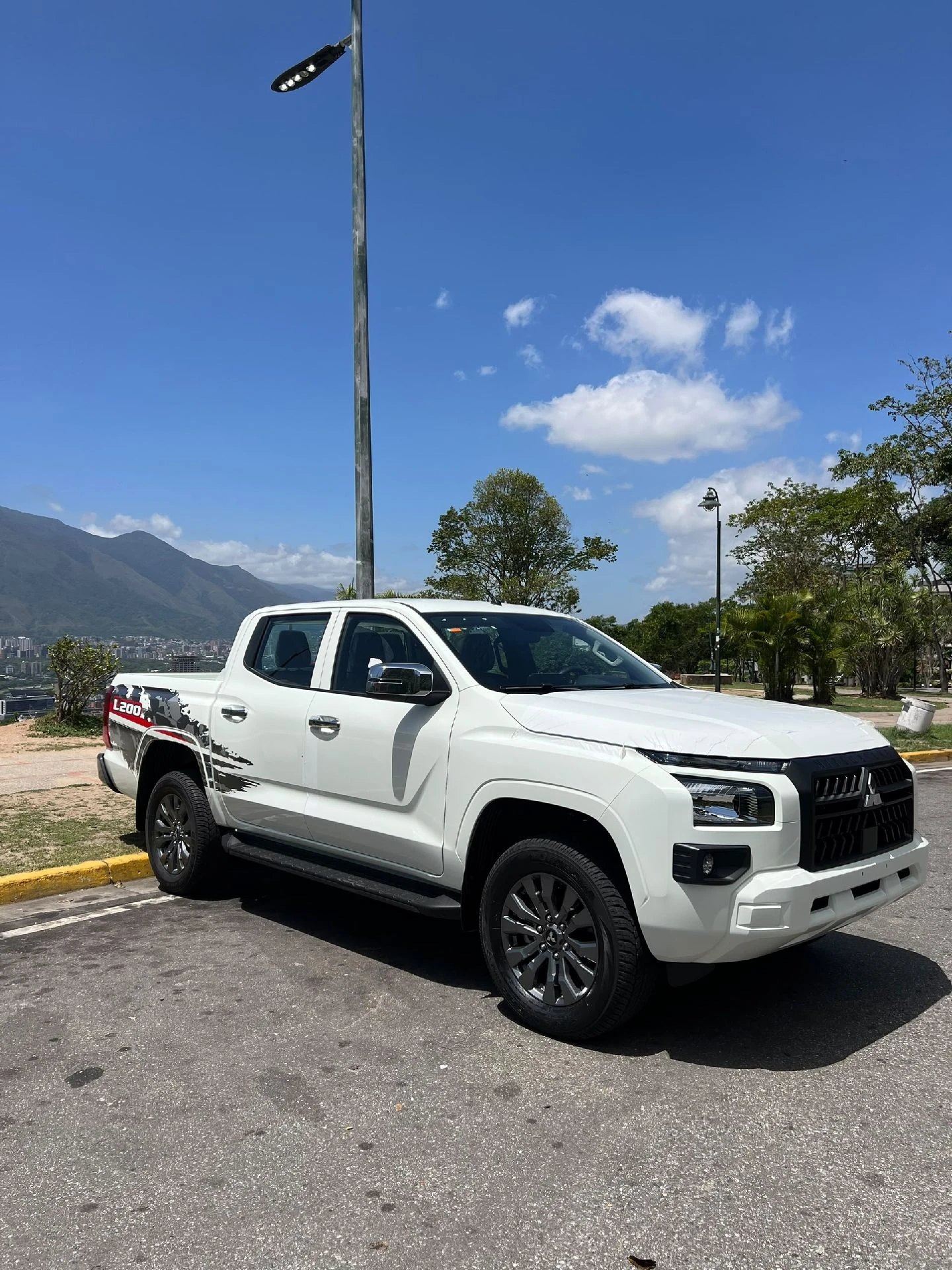 2026 Mitsubishi L200 — foto 11