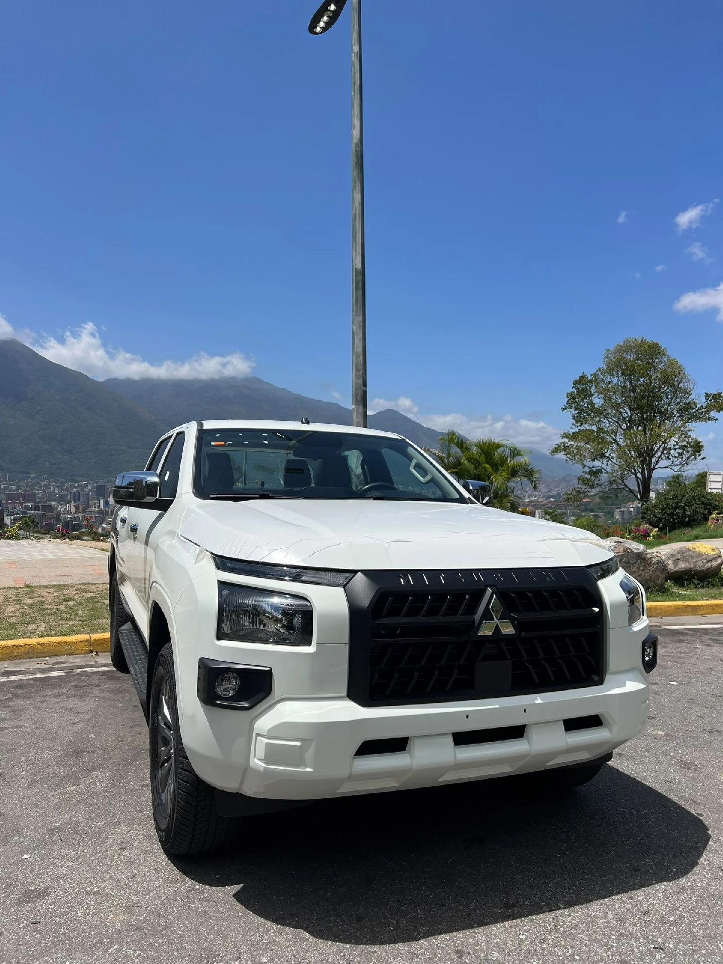 2026 Mitsubishi L200 — foto 12
