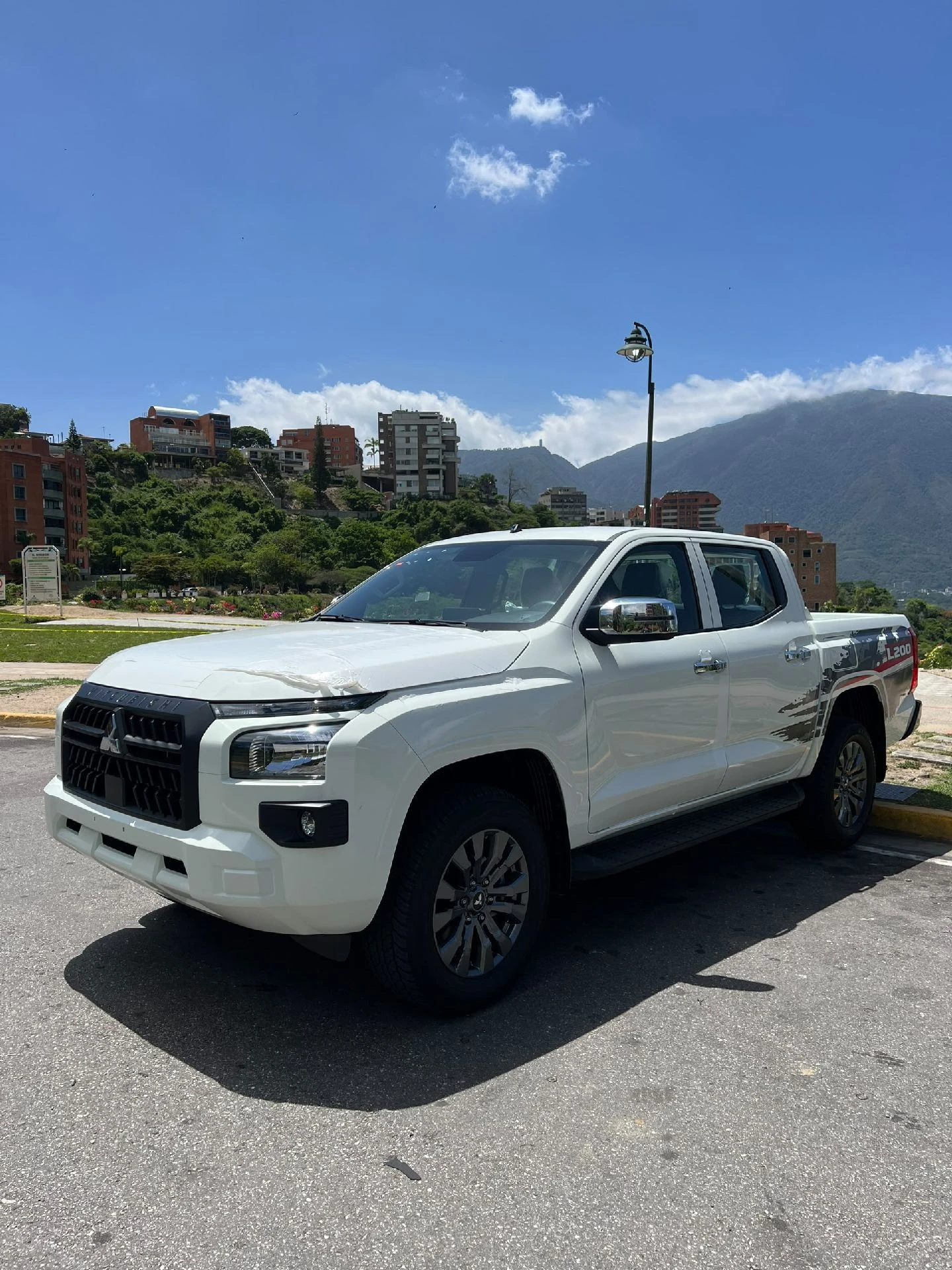 2026 Mitsubishi L200 — foto 13