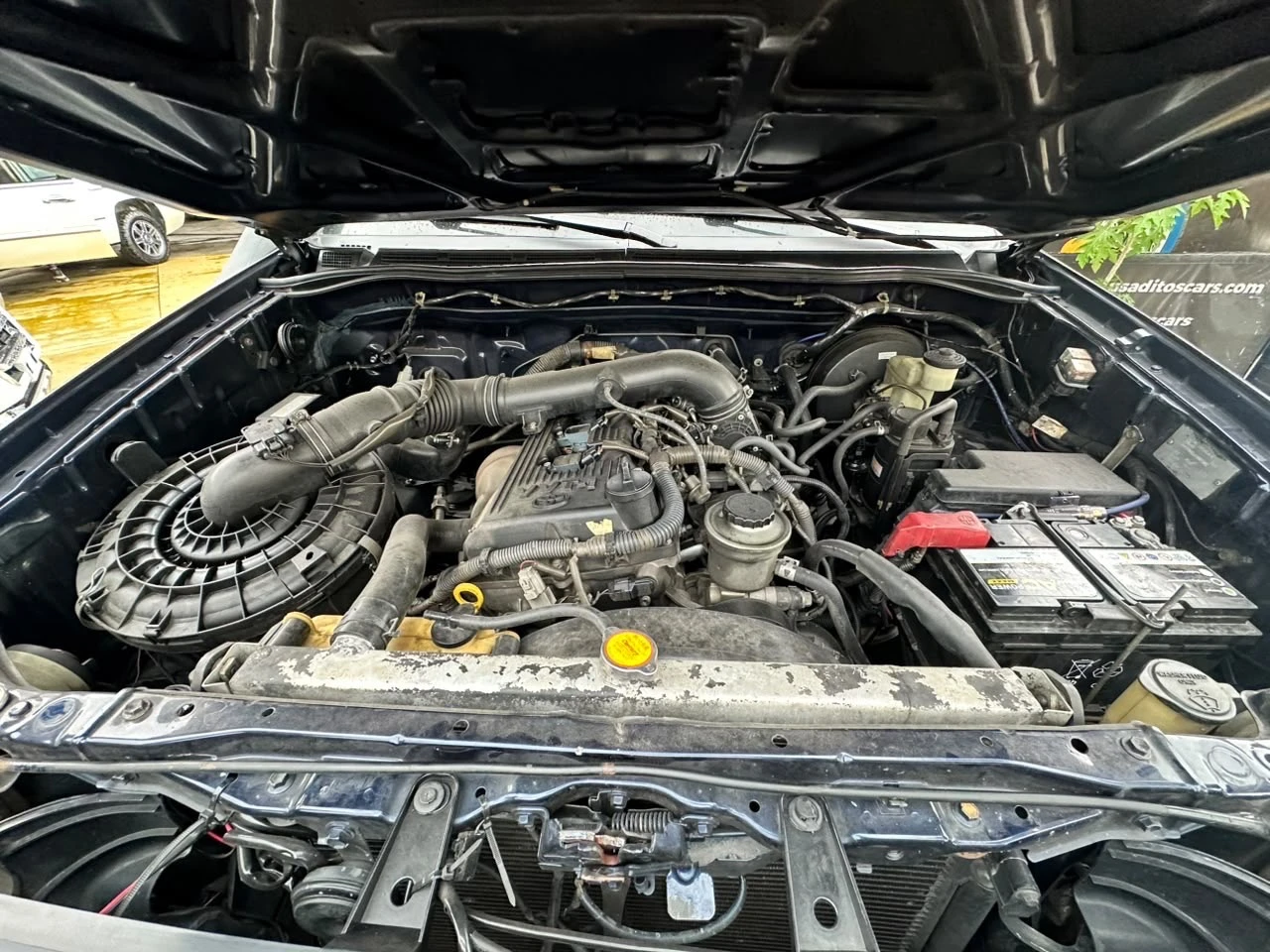 2010 Toyota Hilux — foto 6