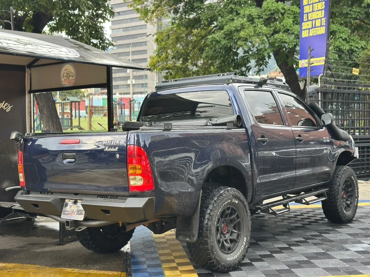 2010 Toyota Hilux — foto 13
