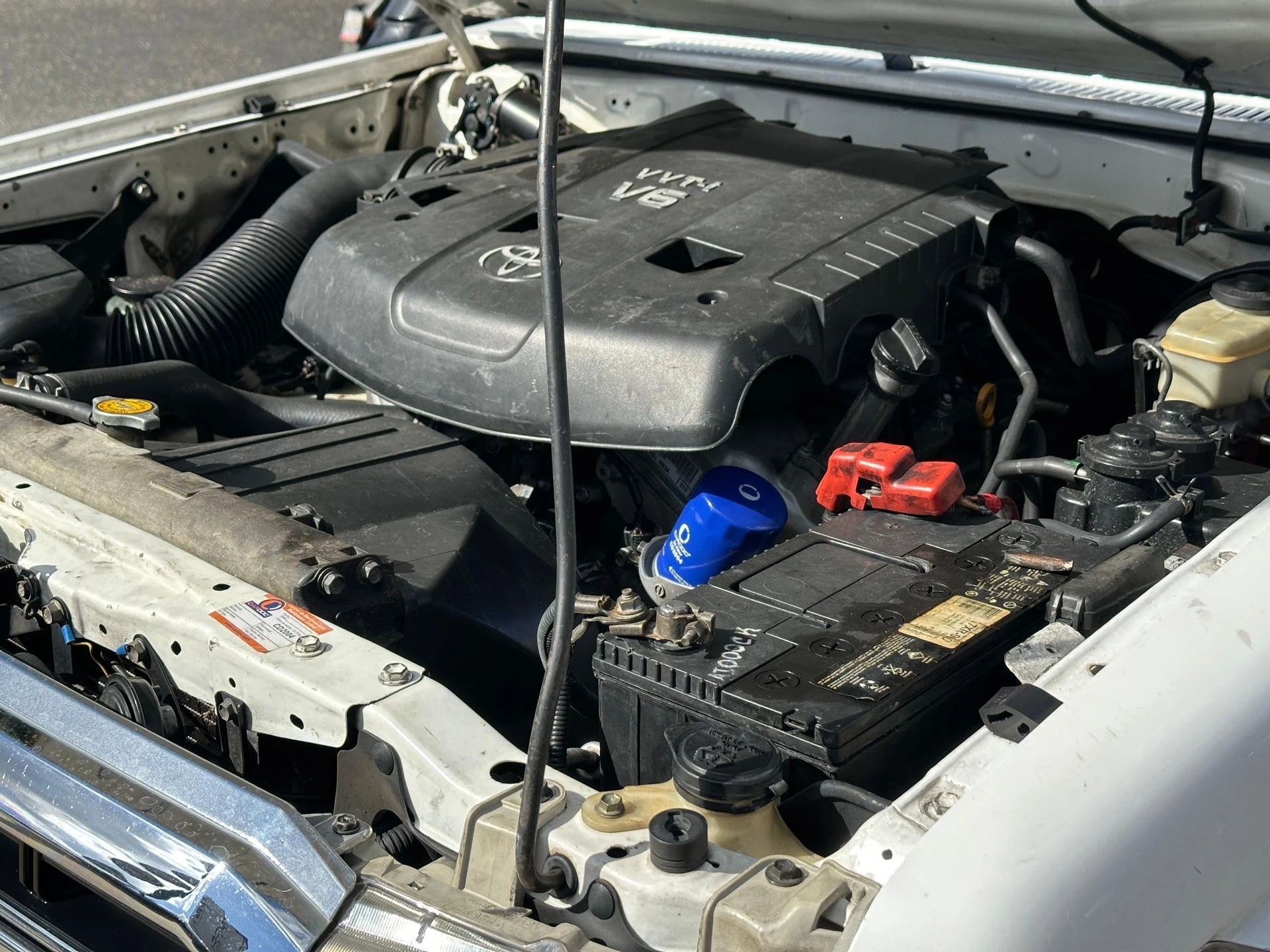 2012 Toyota Macho LX — foto 4