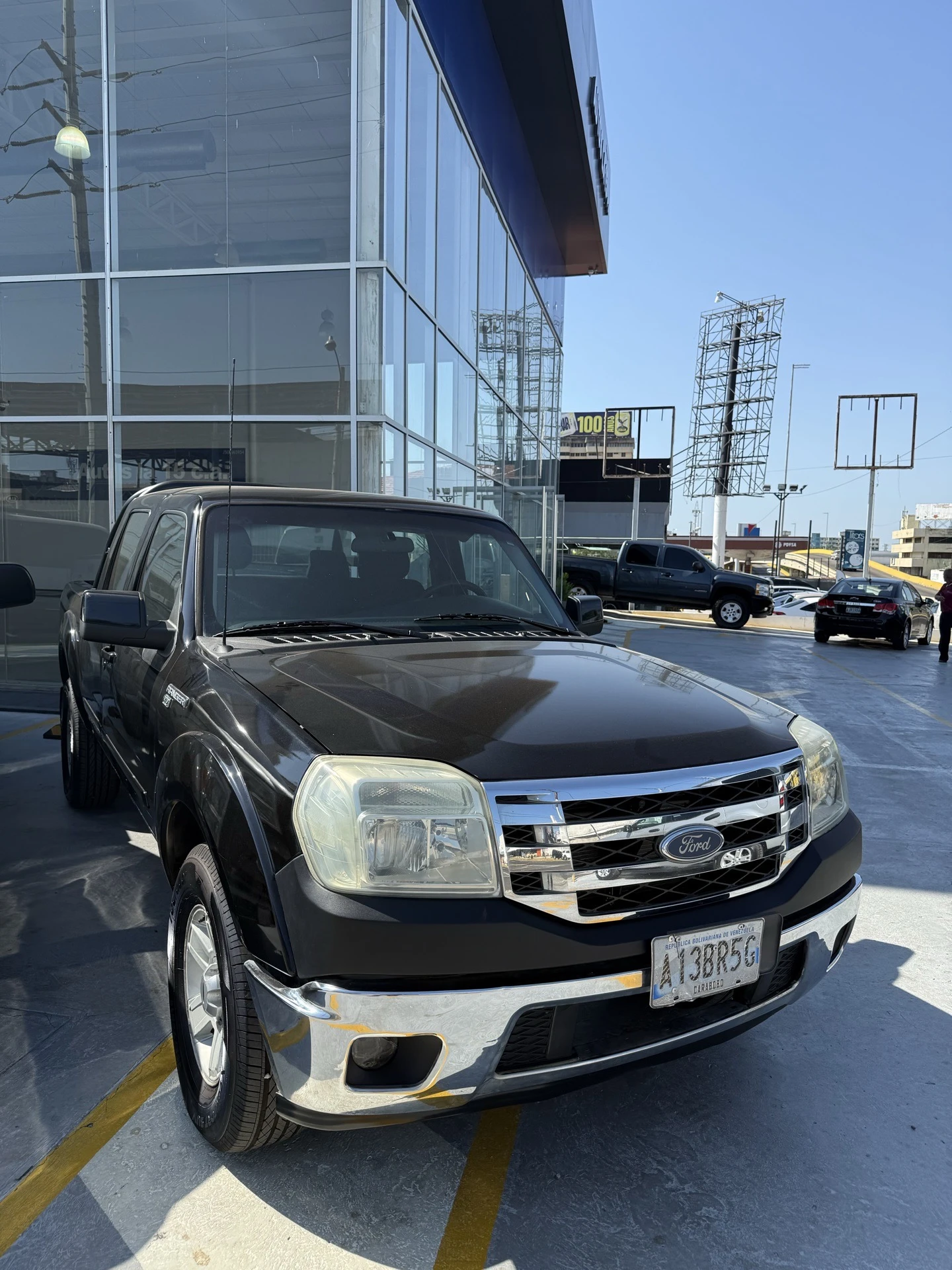 2011 Ford Ranger — foto 2