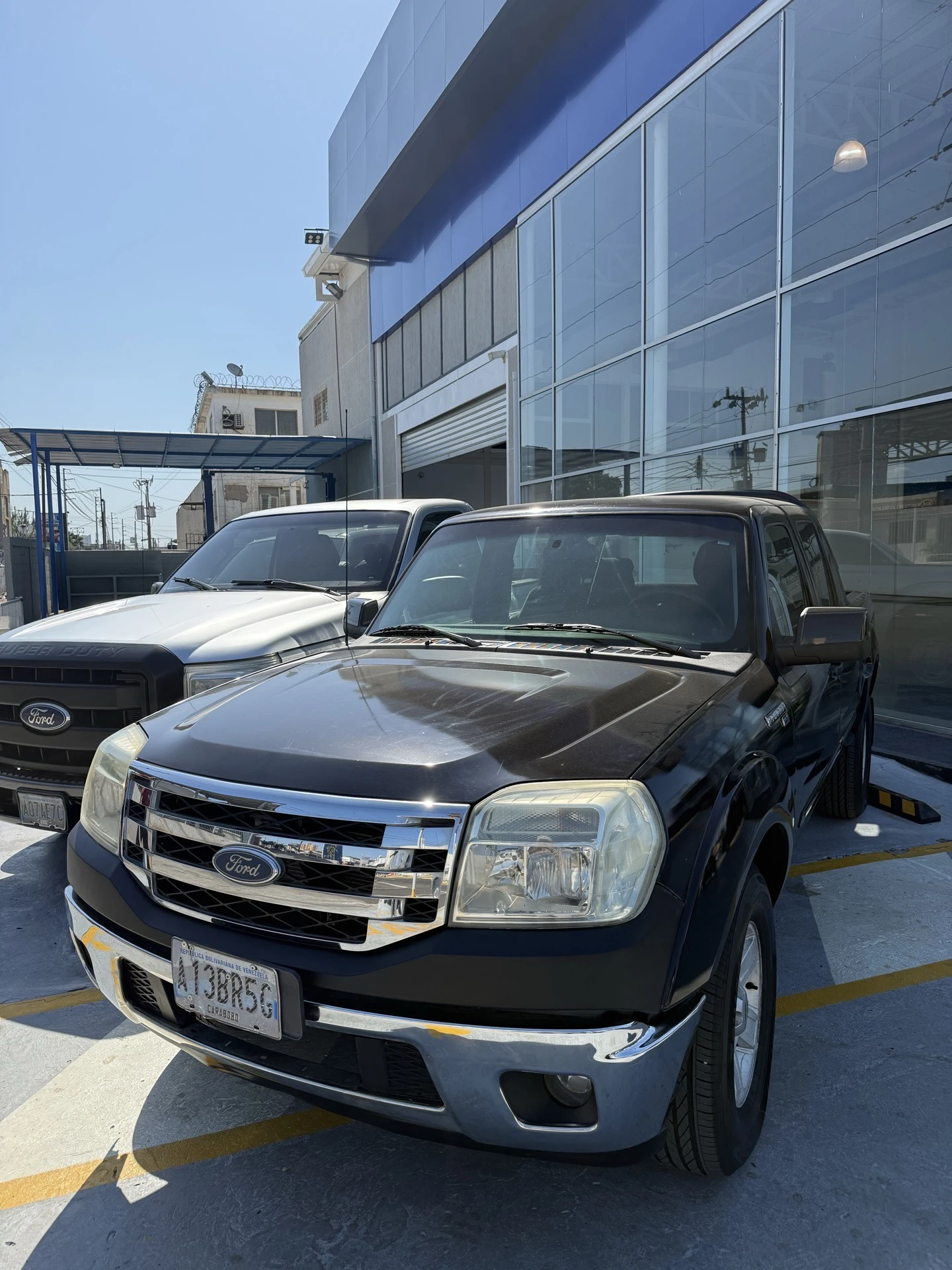 2011 Ford Ranger — foto 3