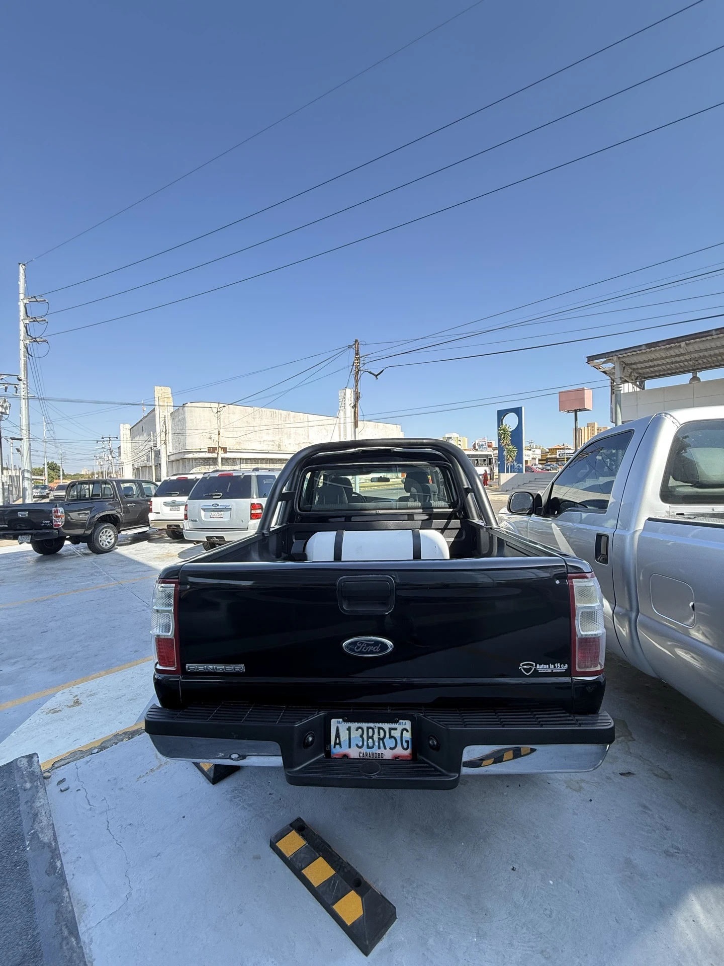 2011 Ford Ranger — foto 4