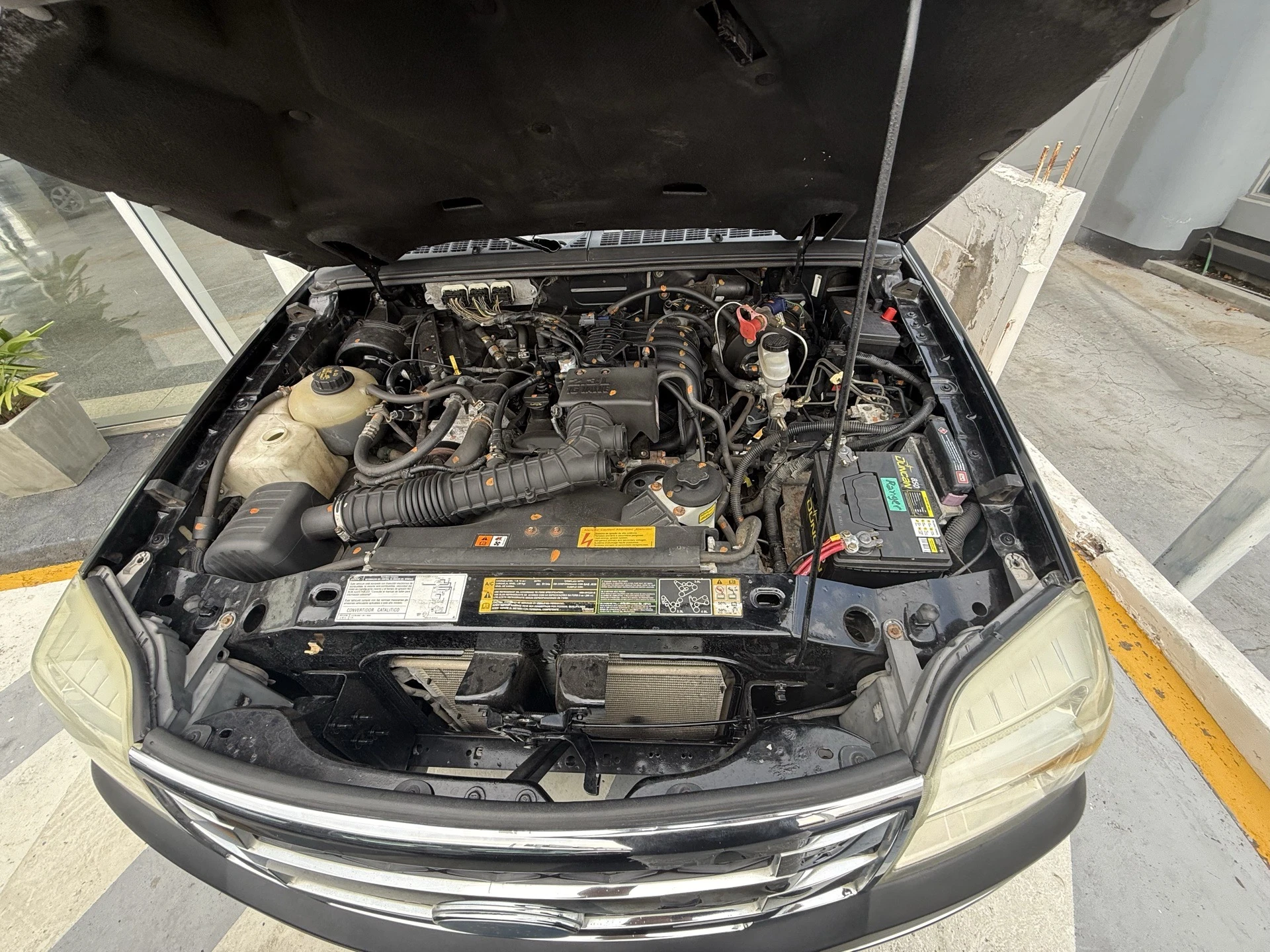 2011 Ford Ranger — foto 6