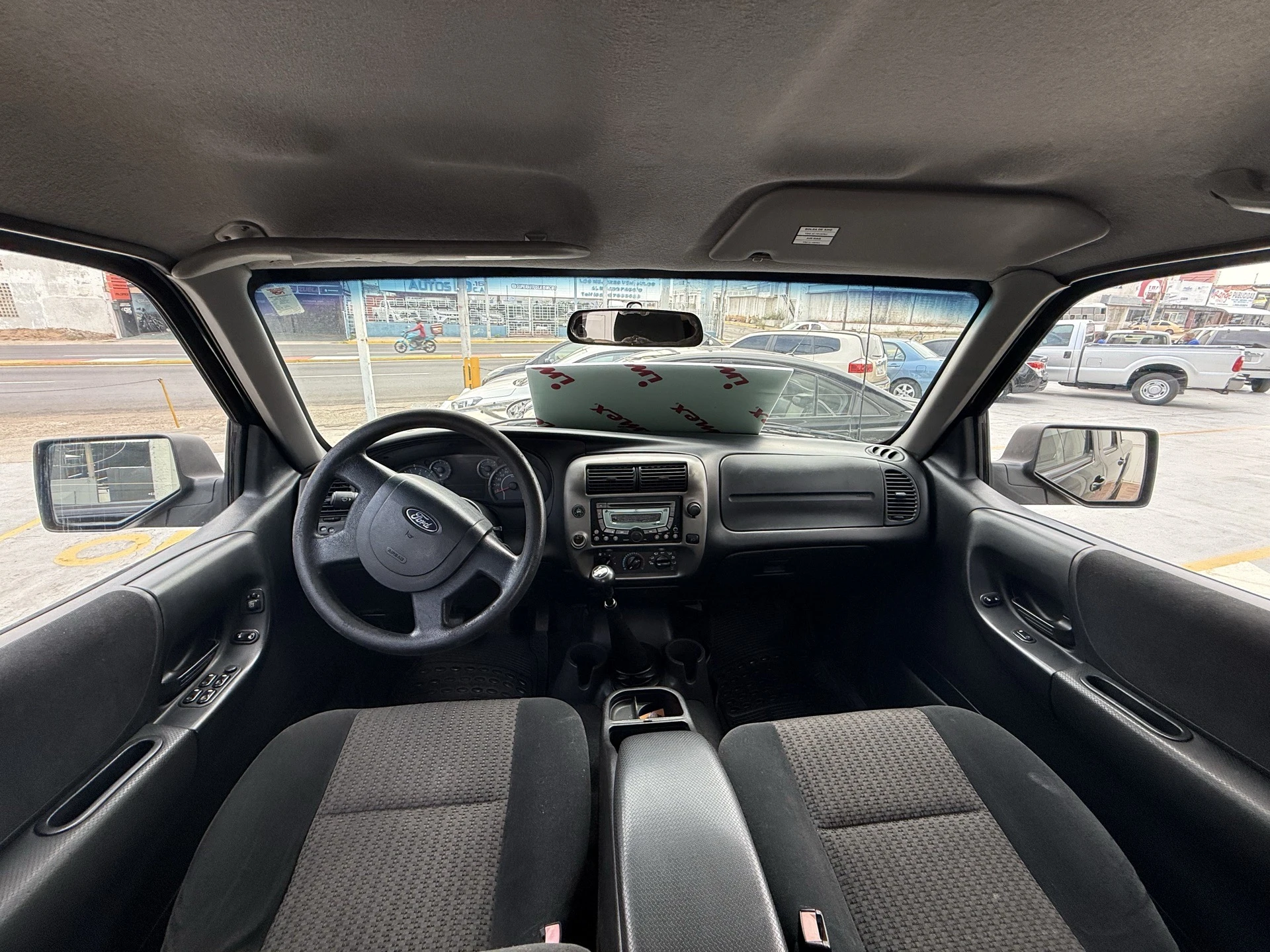 2011 Ford Ranger — foto 7
