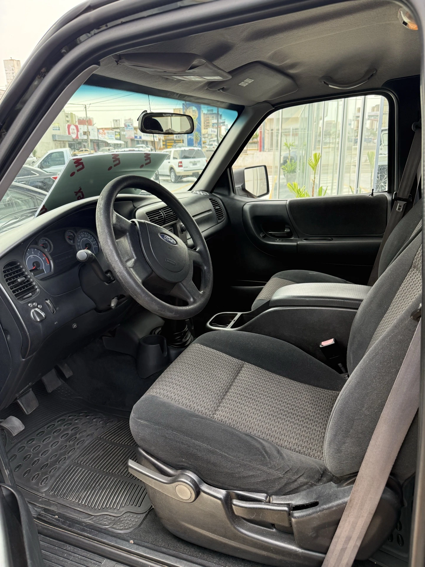 2011 Ford Ranger — foto 8