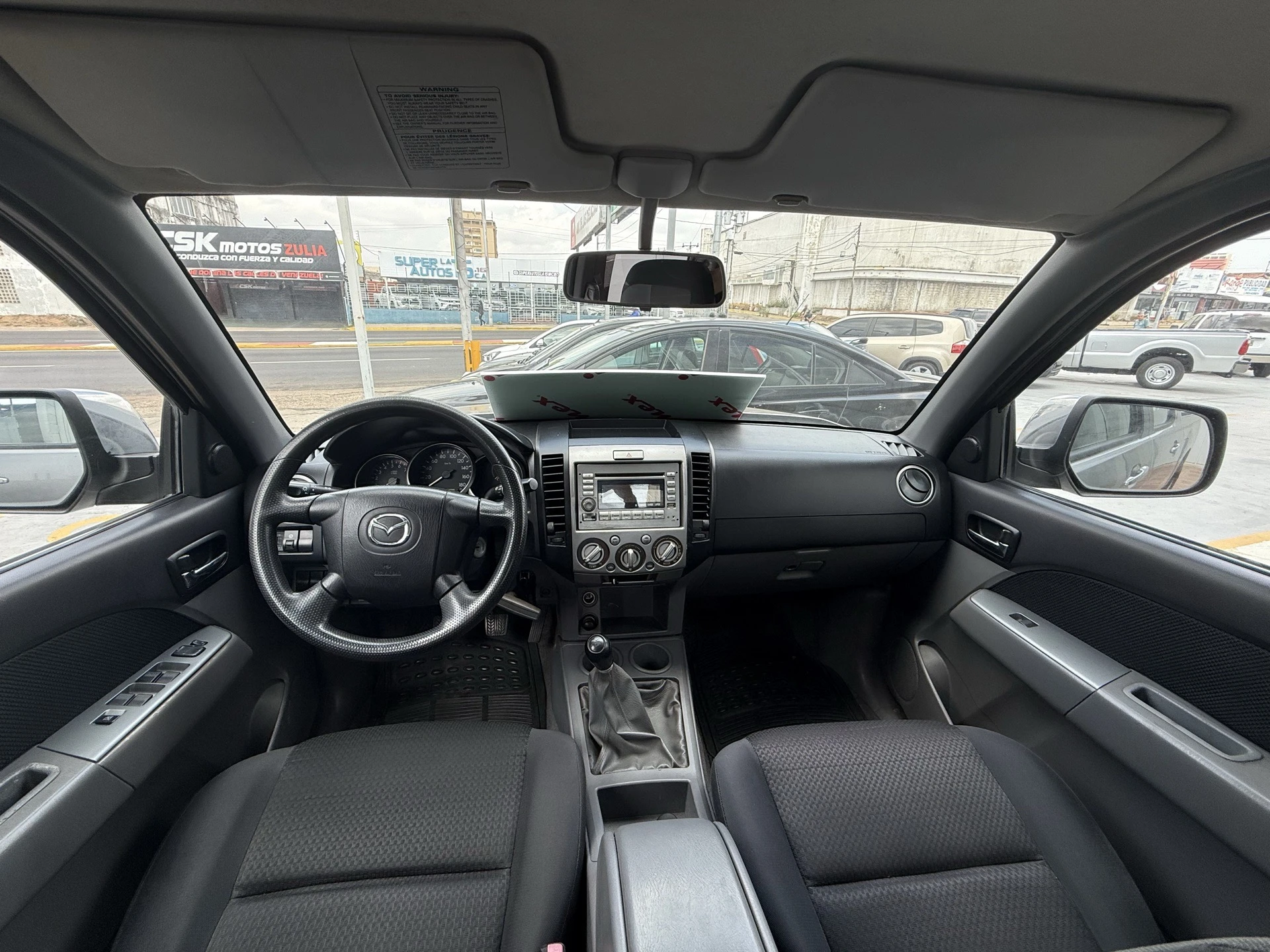 2012 Mazda B-Series BT-50 — foto 4
