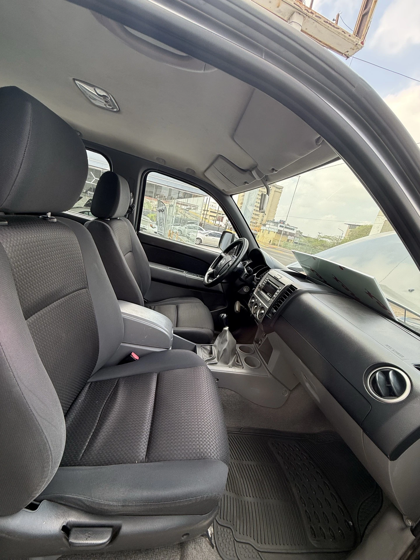 2012 Mazda B-Series BT-50 — foto 7
