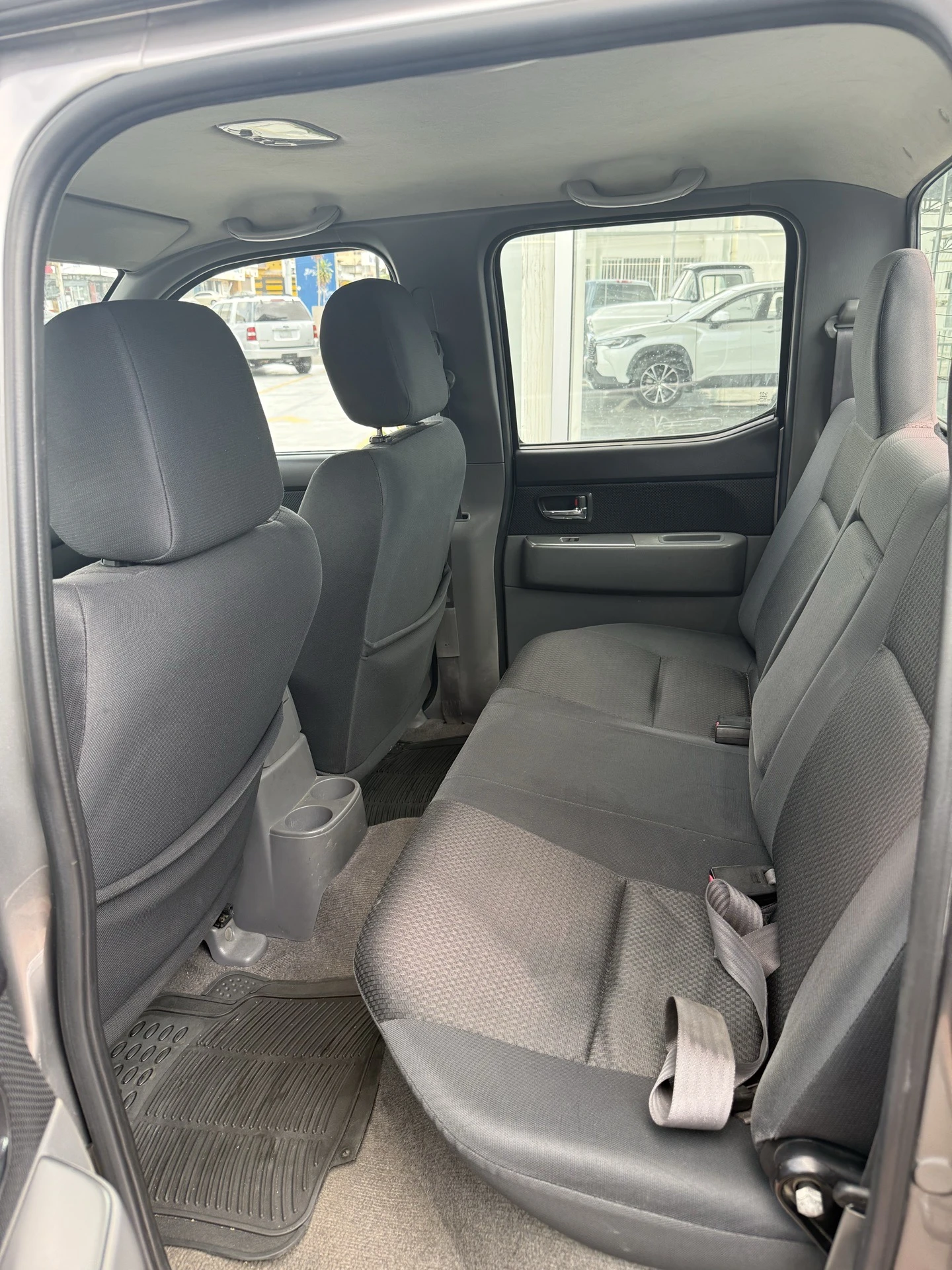 2012 Mazda B-Series BT-50 — foto 6