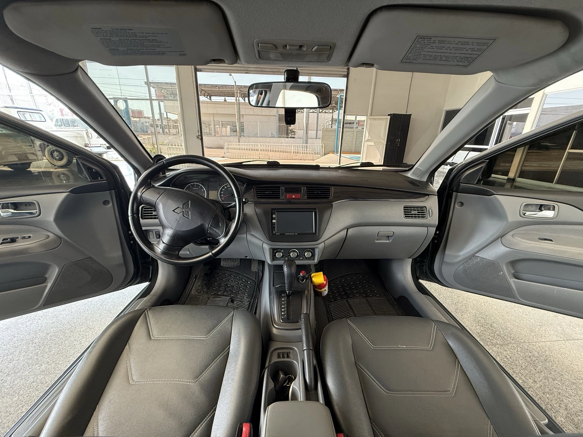 2012 Mitsubishi Lancer Touring Tourign 2.0 — foto 6