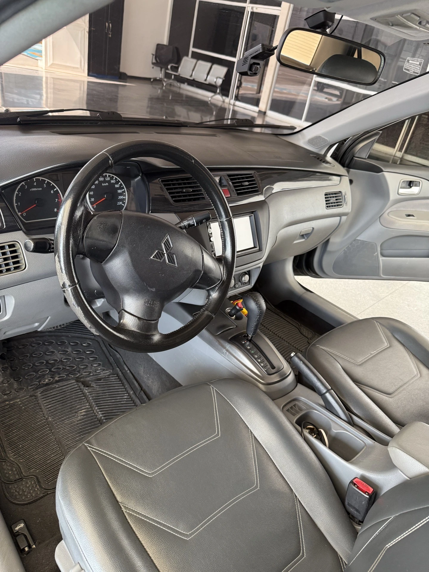 2012 Mitsubishi Lancer Touring Tourign 2.0 — foto 7
