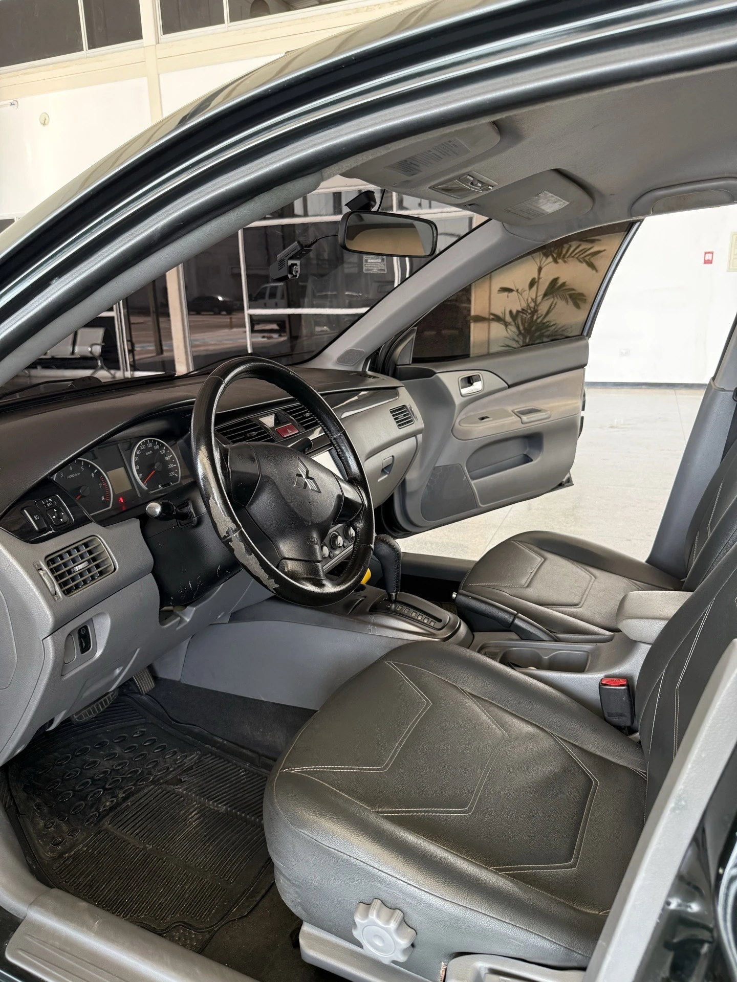 2012 Mitsubishi Lancer Touring Tourign 2.0 — foto 8