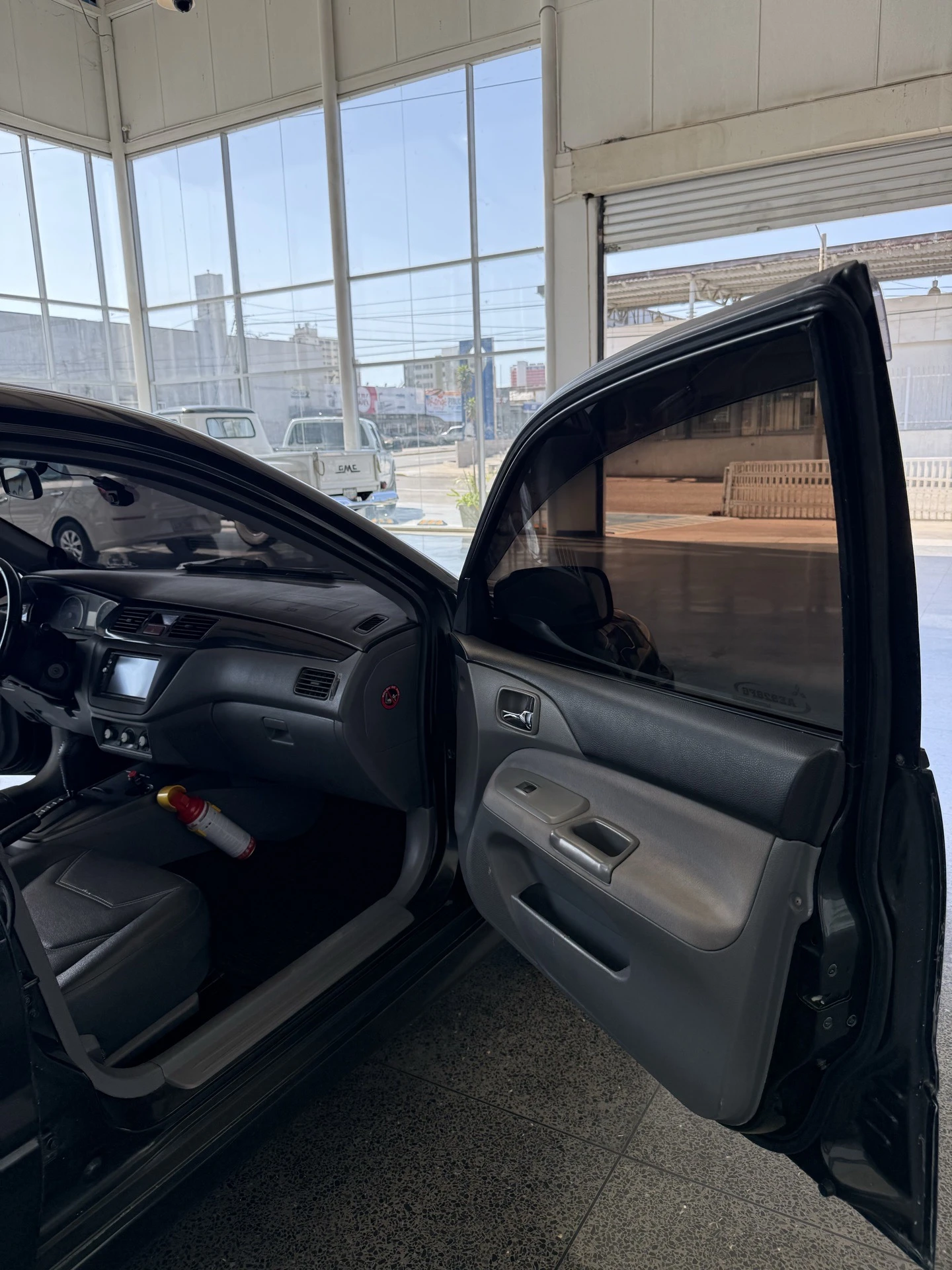 2012 Mitsubishi Lancer Touring Tourign 2.0 — foto 11