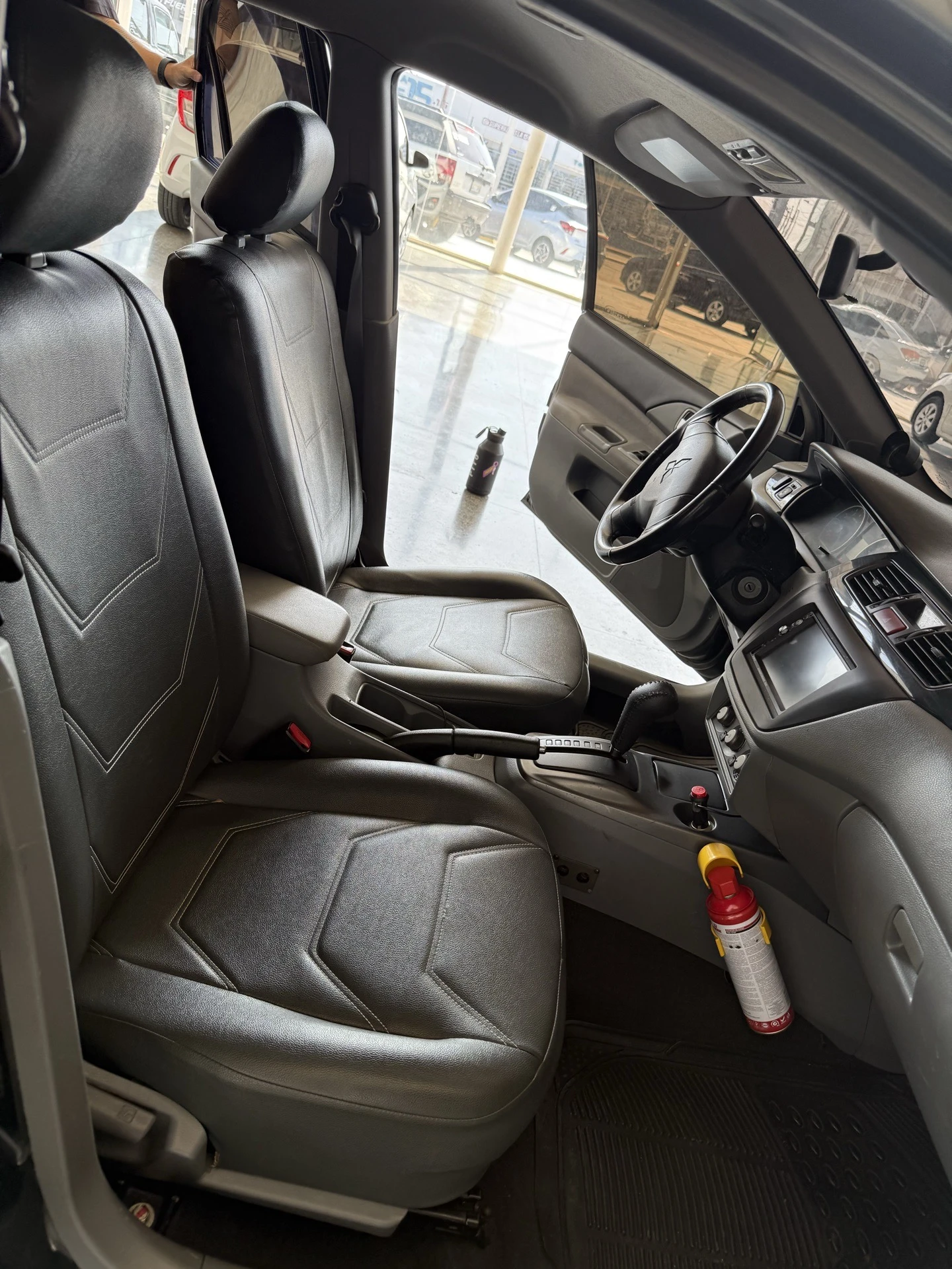 2012 Mitsubishi Lancer Touring Tourign 2.0 — foto 10