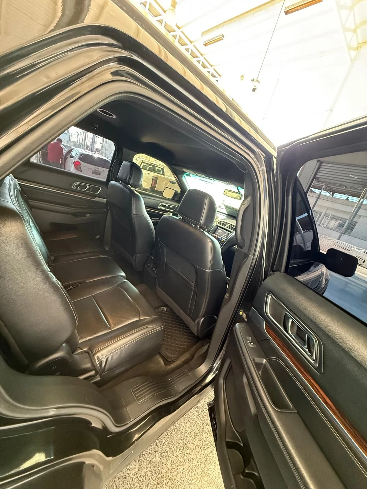 2016 Ford Explorer Limited — foto 22
