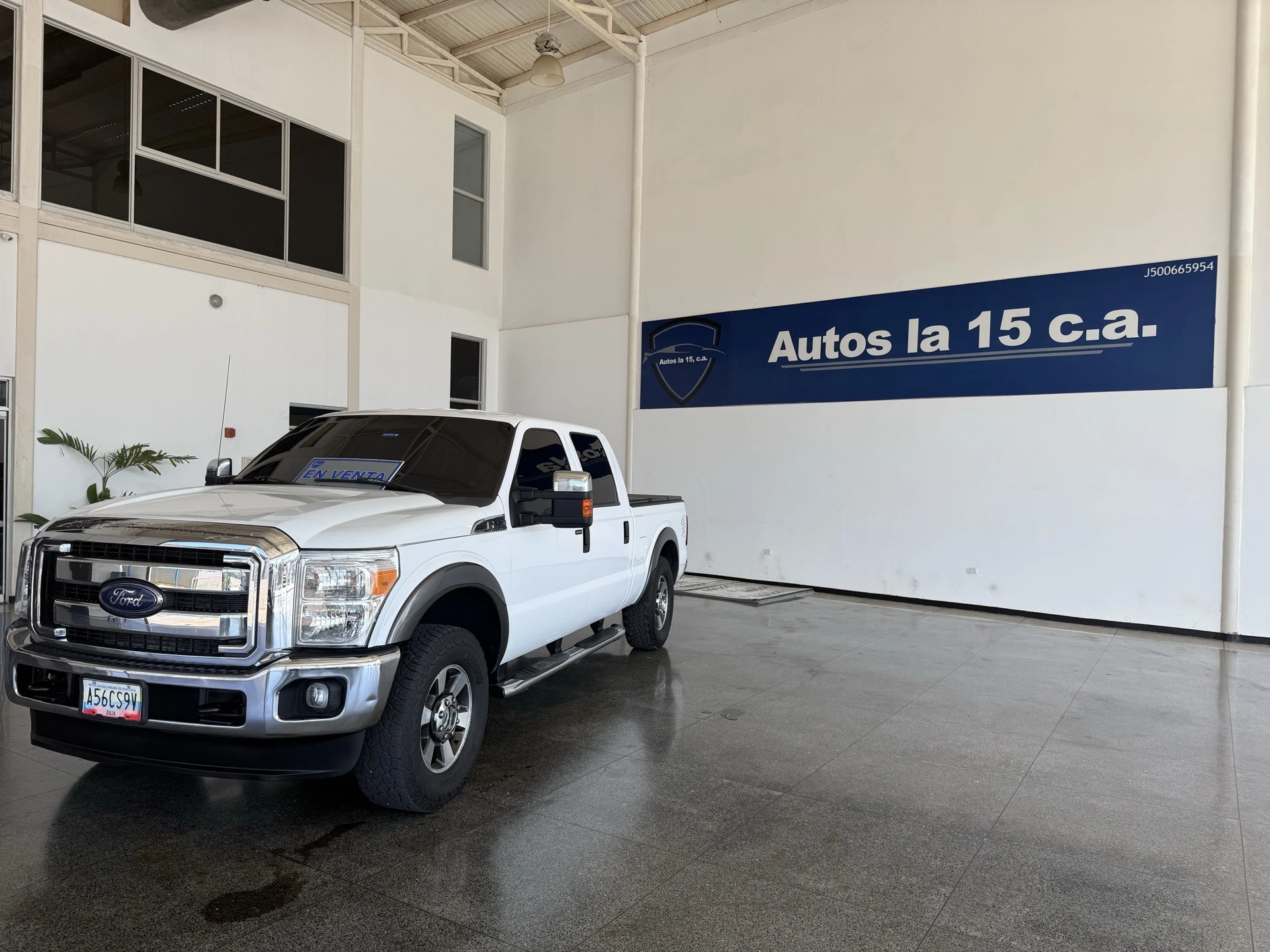 2016 Ford F-250 Super Duty — foto 2