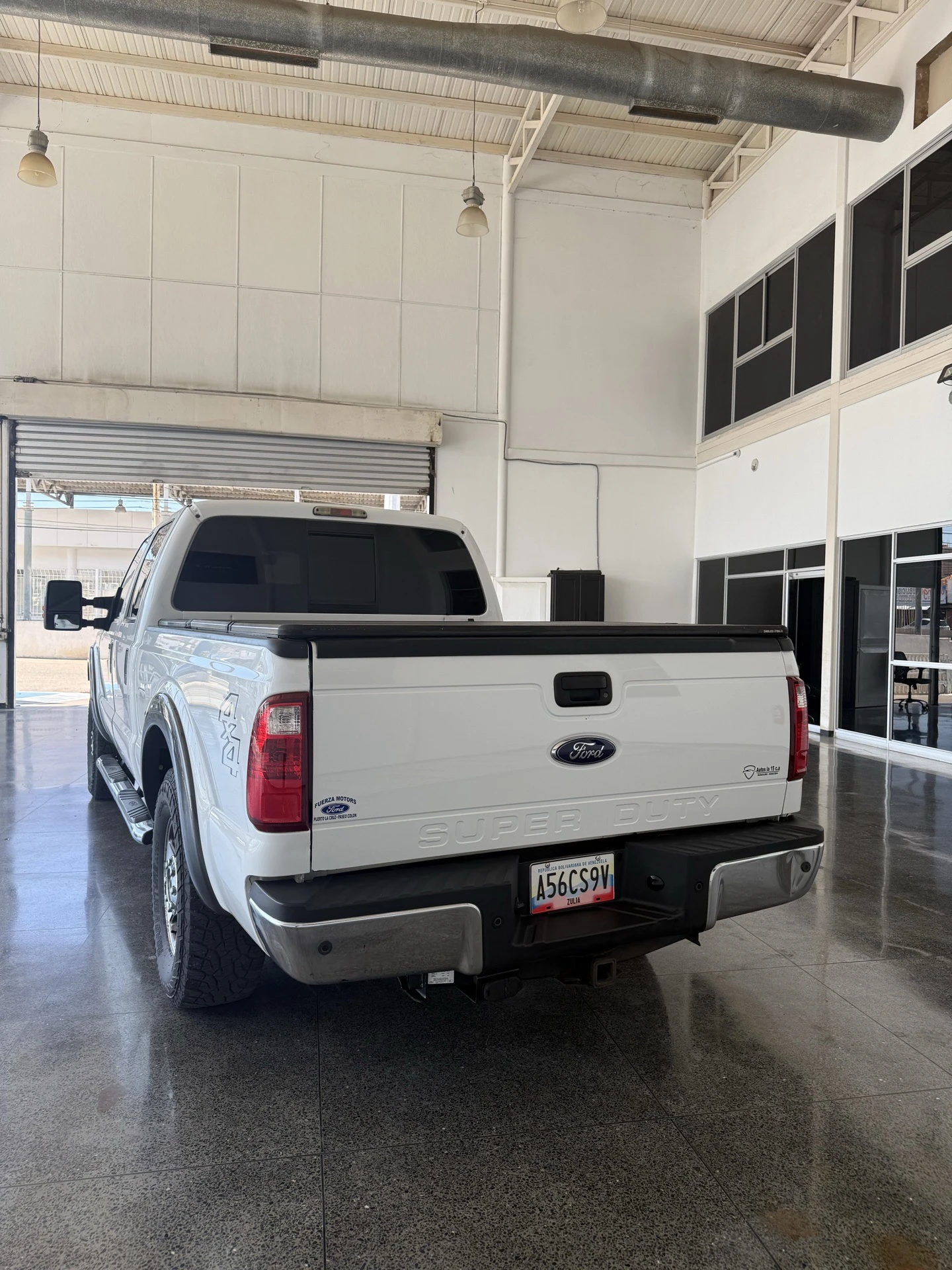 2016 Ford F-250 Super Duty — foto 4
