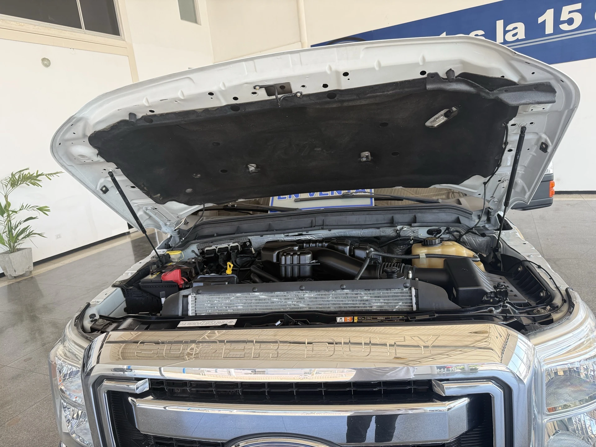 2016 Ford F-250 Super Duty — foto 7