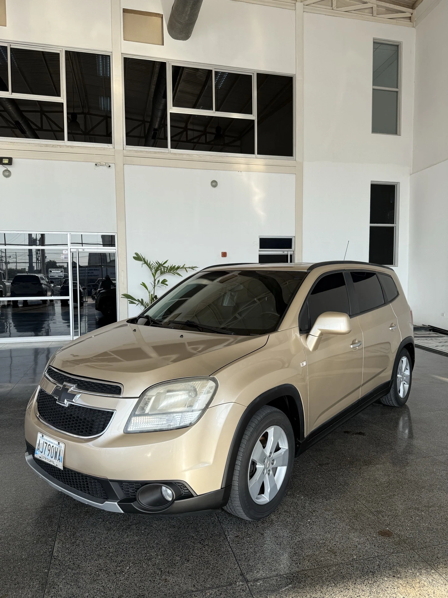 2013 Chevrolet Orlando — foto 3
