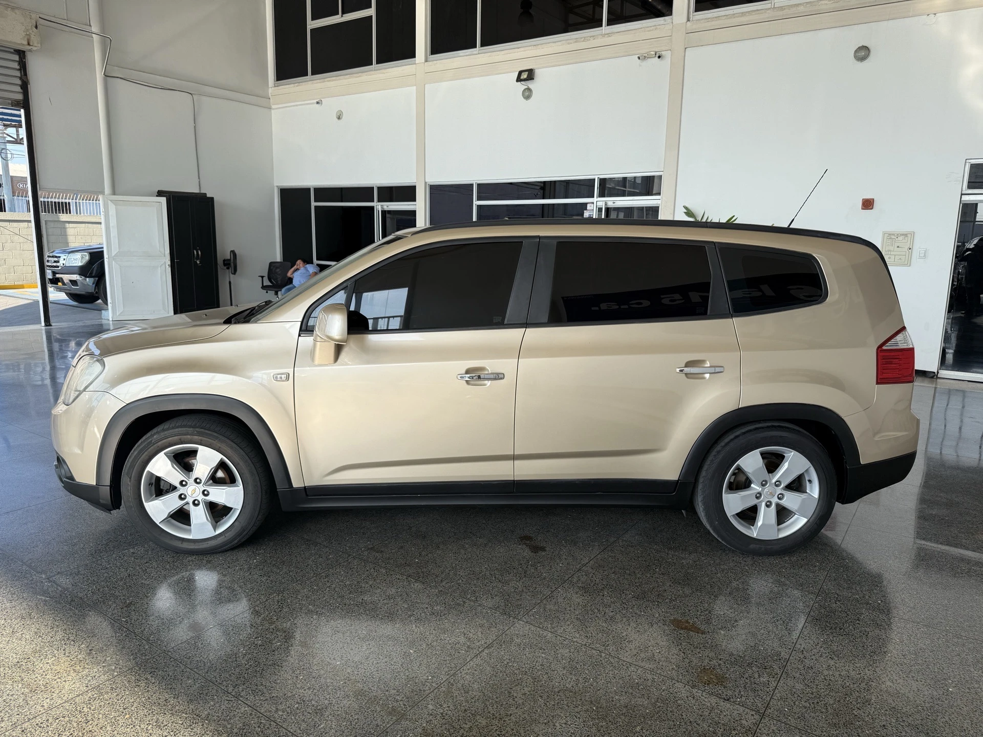 2013 Chevrolet Orlando — foto 4